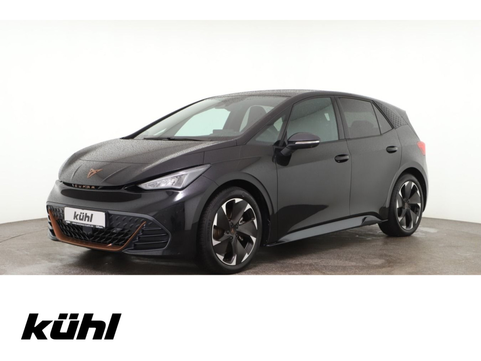 Cupra - Born_1