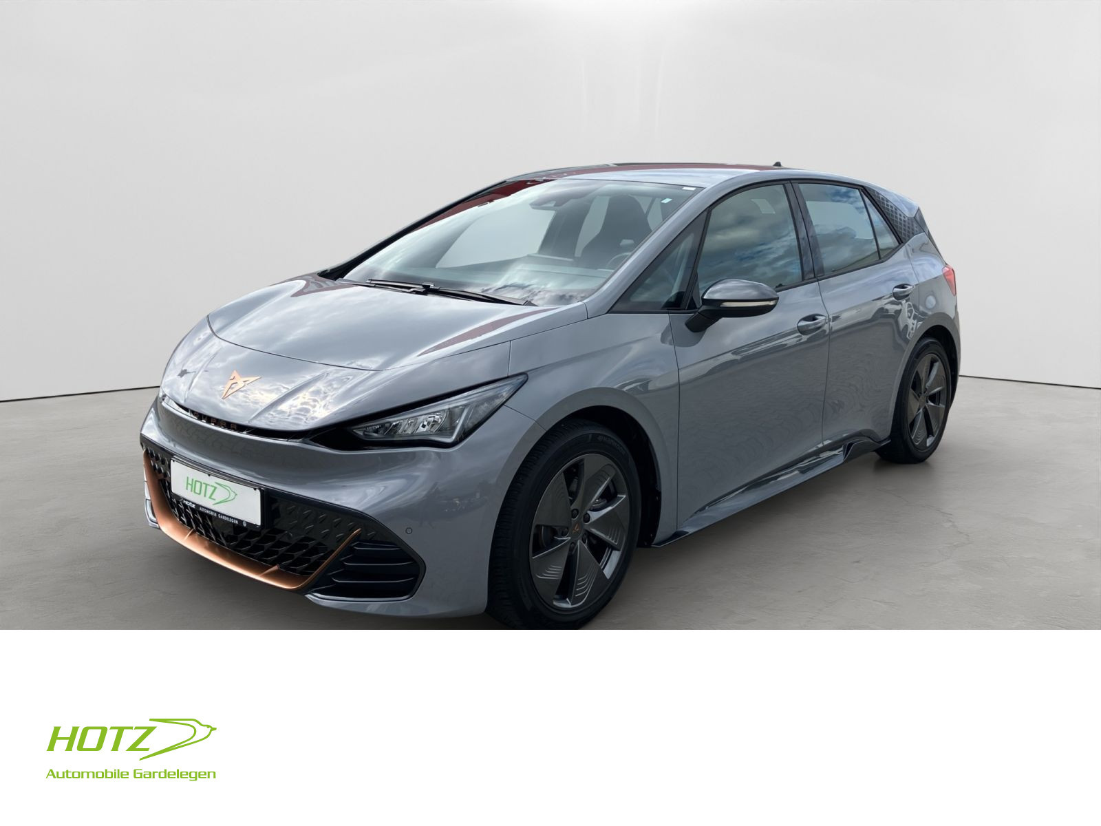 Cupra - Born_1