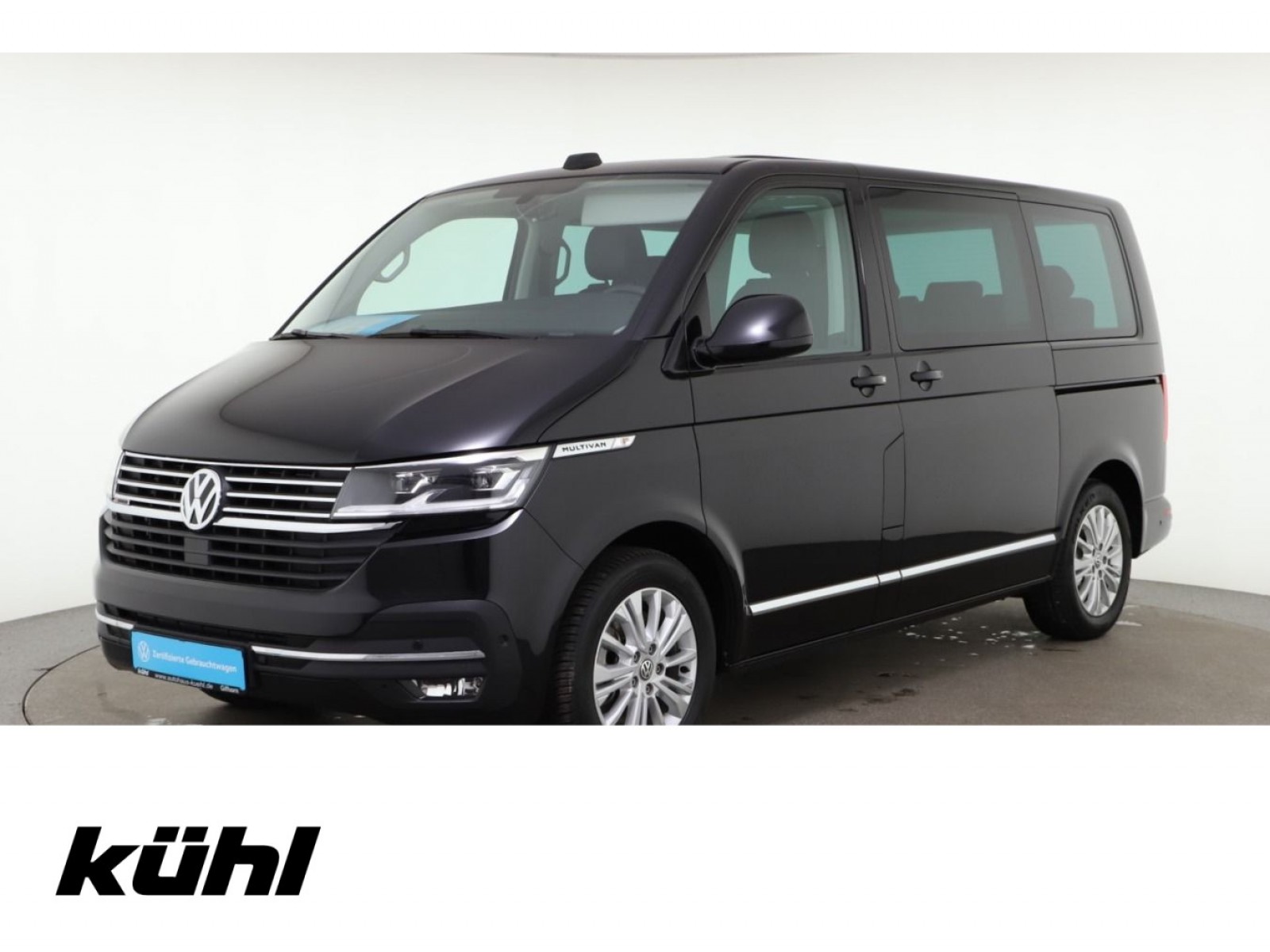 T6.1 Multivan 2.0 TDI 4M DSG Highline LED Kamera Standhzg. Navi AHK