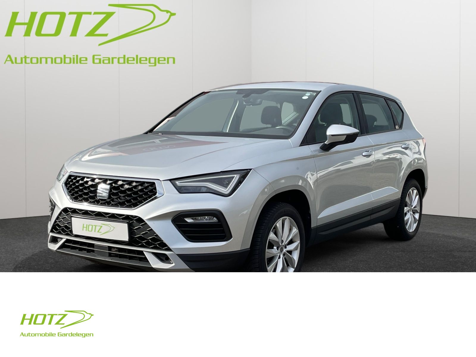 Ateca 1.5 TSI Style NAV/LED/GRA