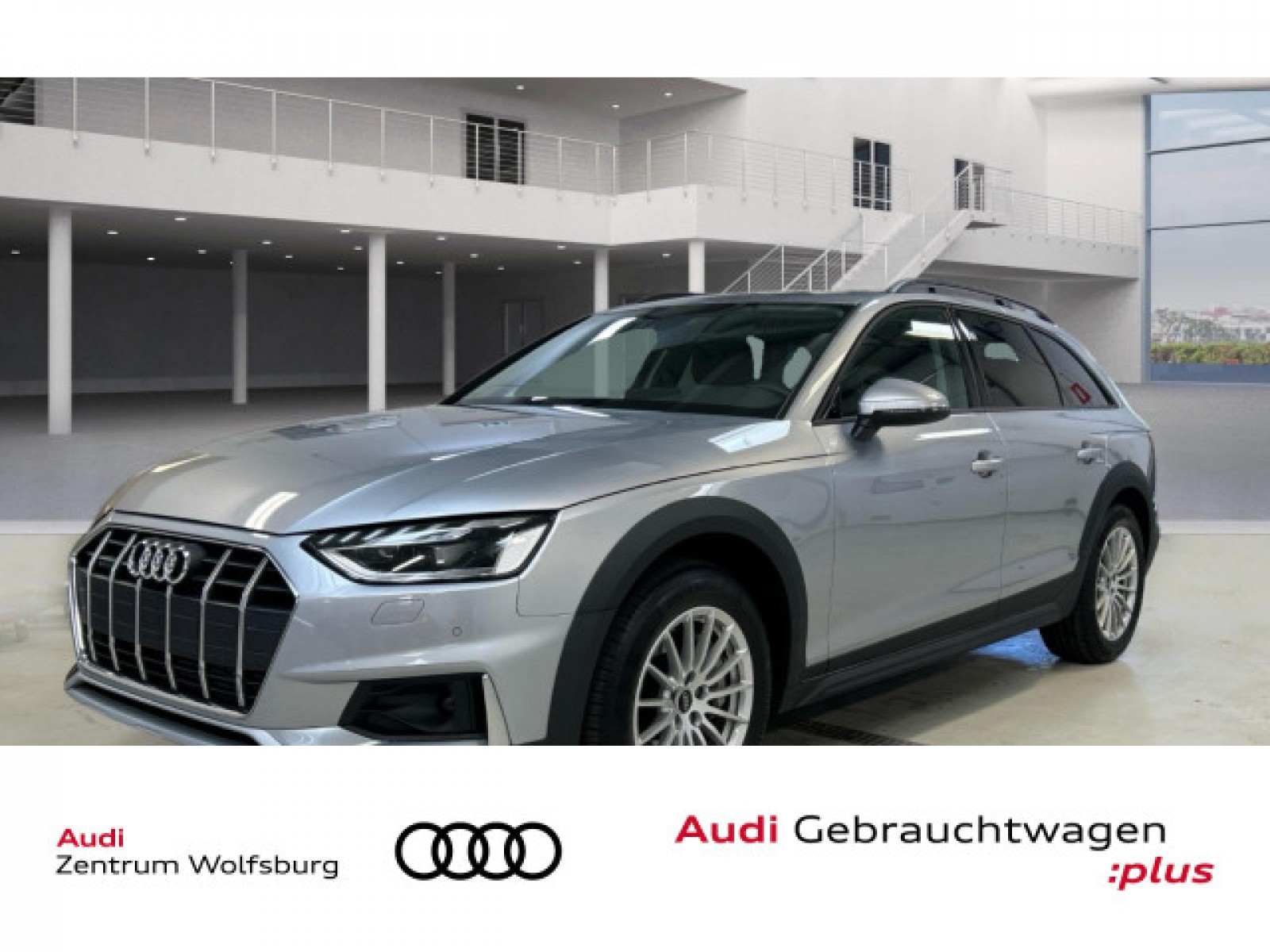 A4 Allroad 45 TFSI quattro S tronic AHK/STANDHZ/MATRIX