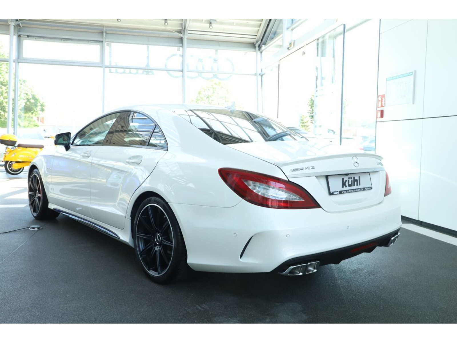 Mercedes-Benz - CLS 63 AMG_5