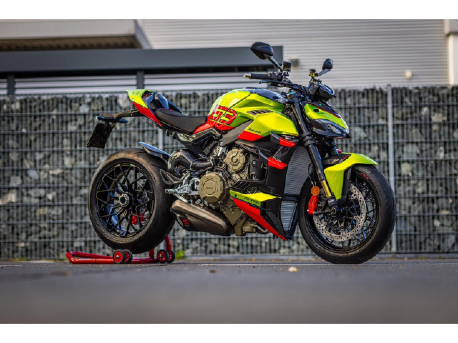 Ducati - Streetfighter V4_2