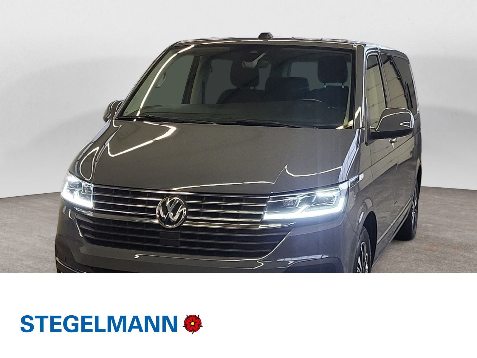 T6.1 Multivan 2.0 TDI DSG Generation Six *7-Sitzer*Navi*LED*