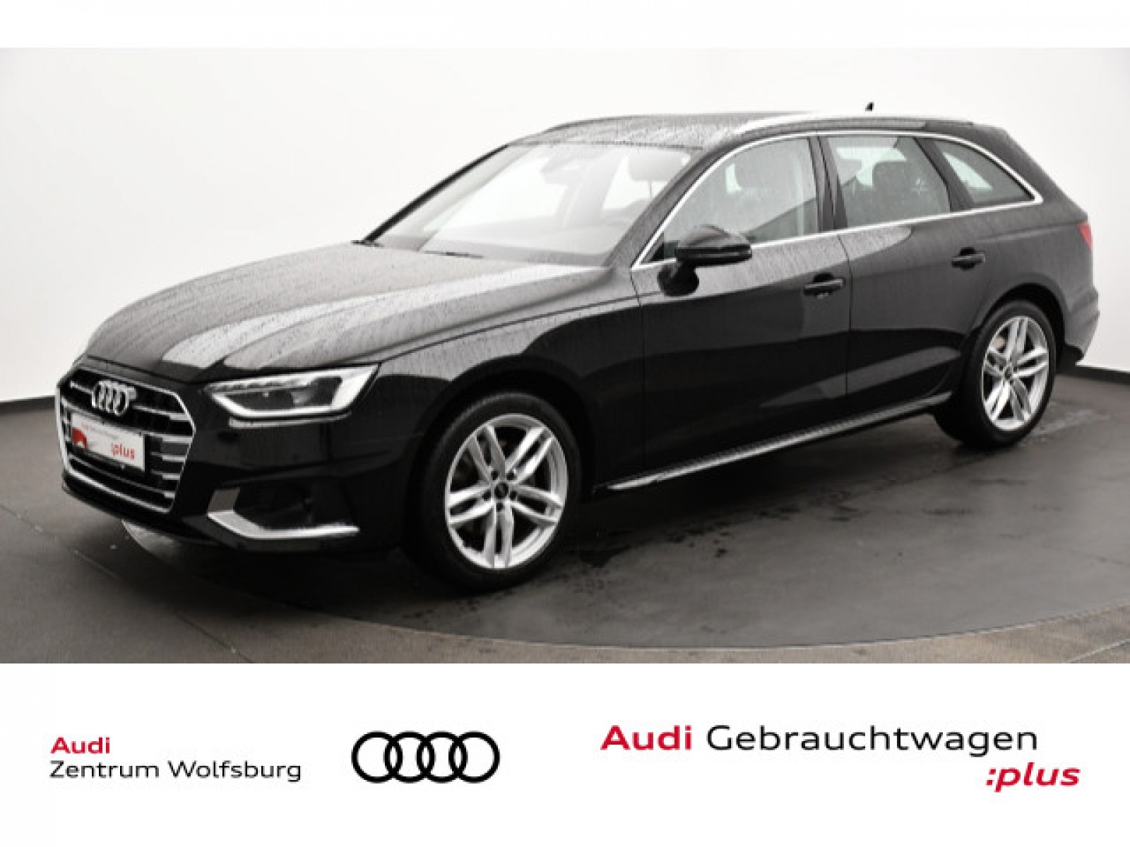 A4 Avant 35 TDI S tronic advanced AHK/Business/LED