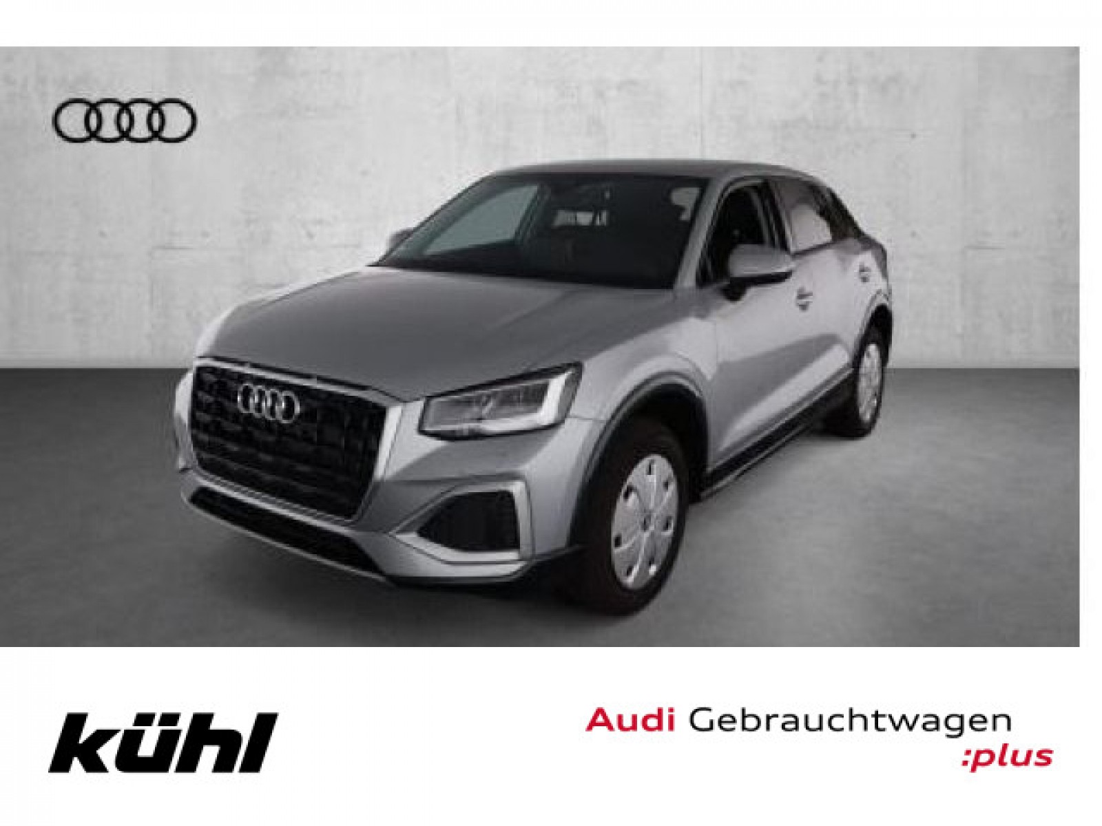 Q2 30 TFSI advanced LED Navi AHK App