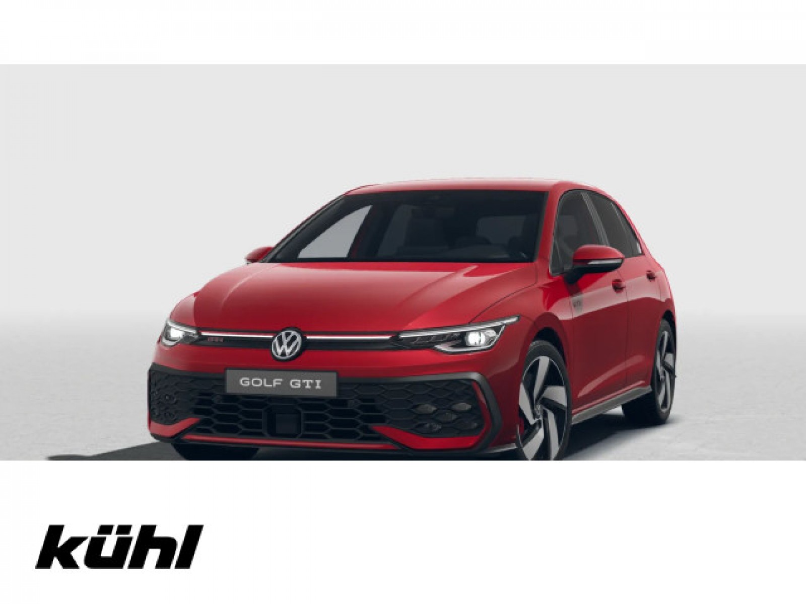 Golf VIII GTI 2.0 TSI OPF DSG
