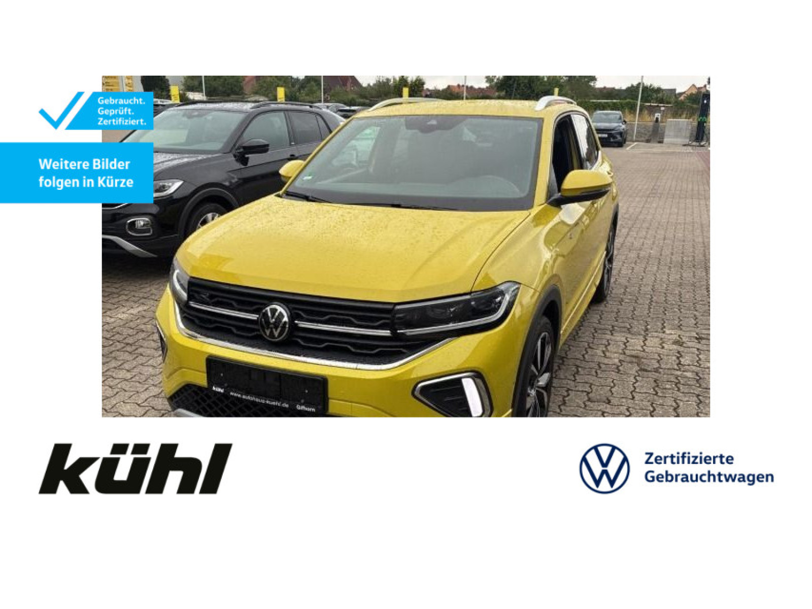 Volkswagen - T-Cross_1