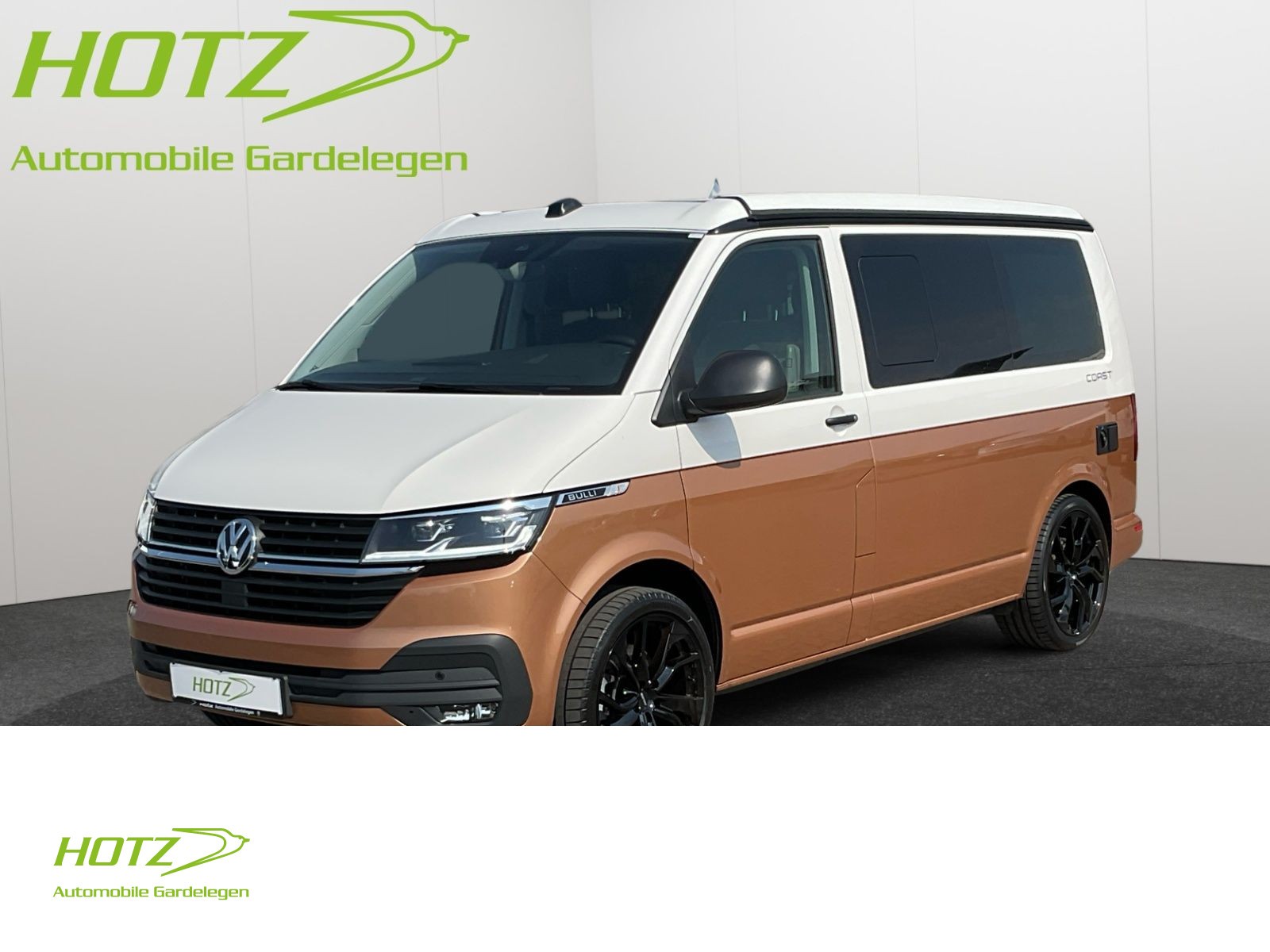 T6.1 California 2.0 TDI DSG California Coast Standhzg/Einparkhilfe v+h