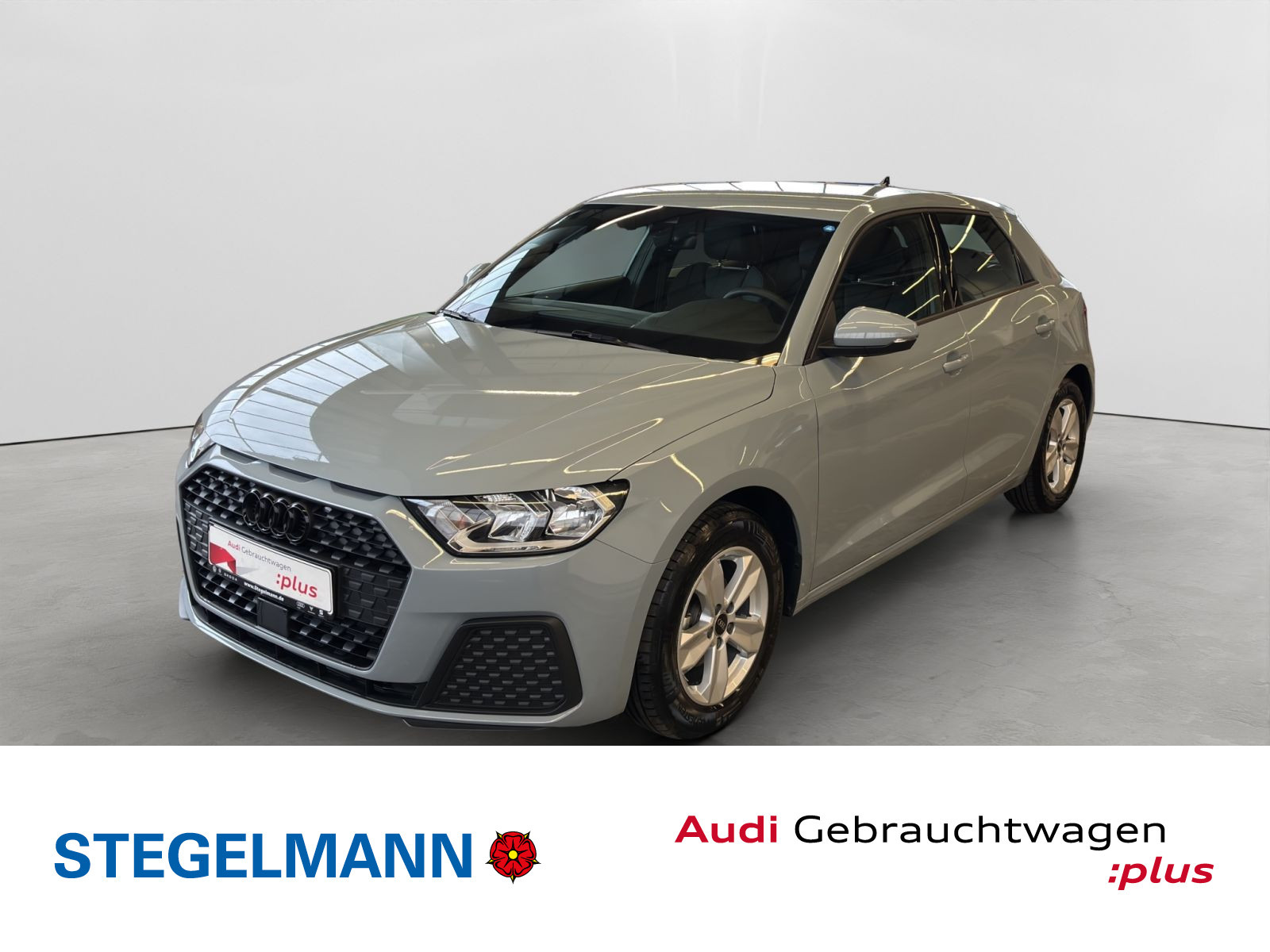 Audi - A1 Sportback_1
