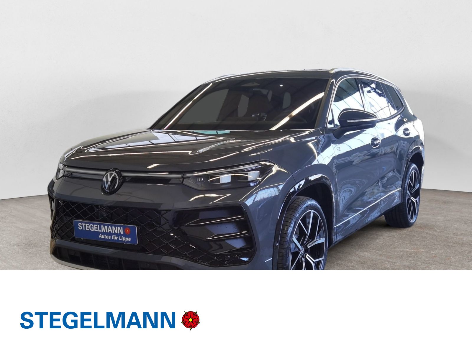 Tayron 2.0l TDI SCR 4MOTION 7-Gang-DSG R-Line