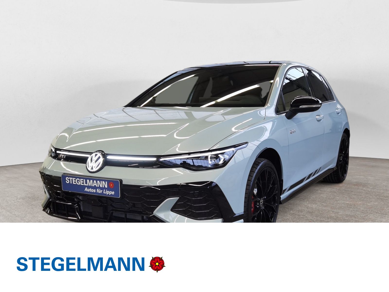 Golf GTI 2,0 l TSI OPF 7-Gang-DSG Clubsport