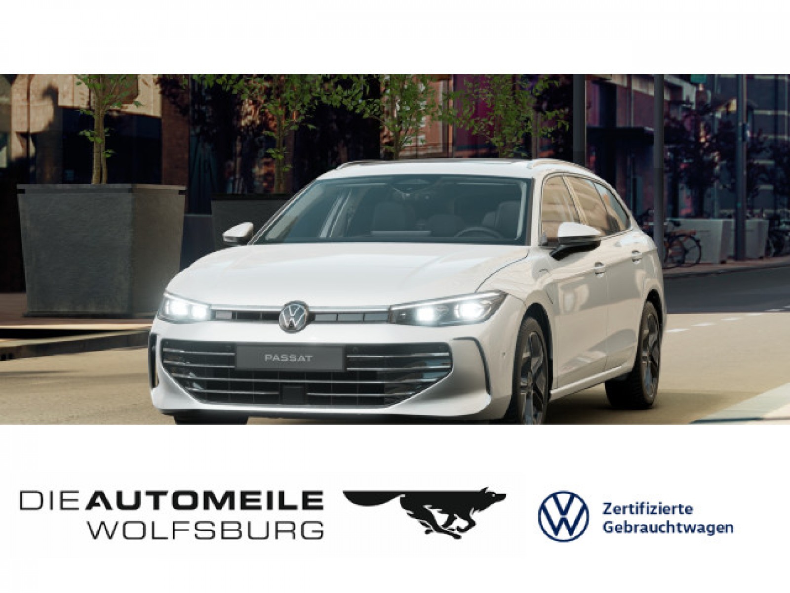 Passat Variant 1.5 eTSI Hybrid DSG Elegance neues Modell HeadUp/AHK/Matrix/Pano