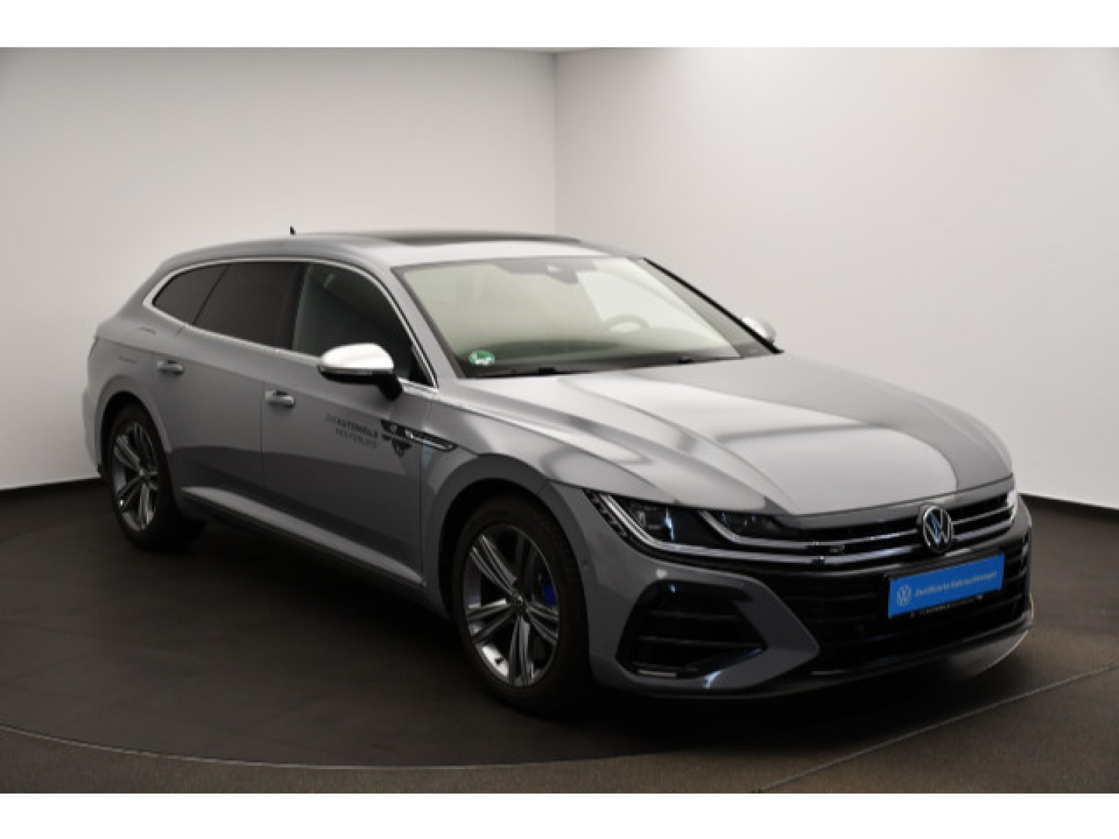 Volkswagen - Arteon Shooting Brake_16