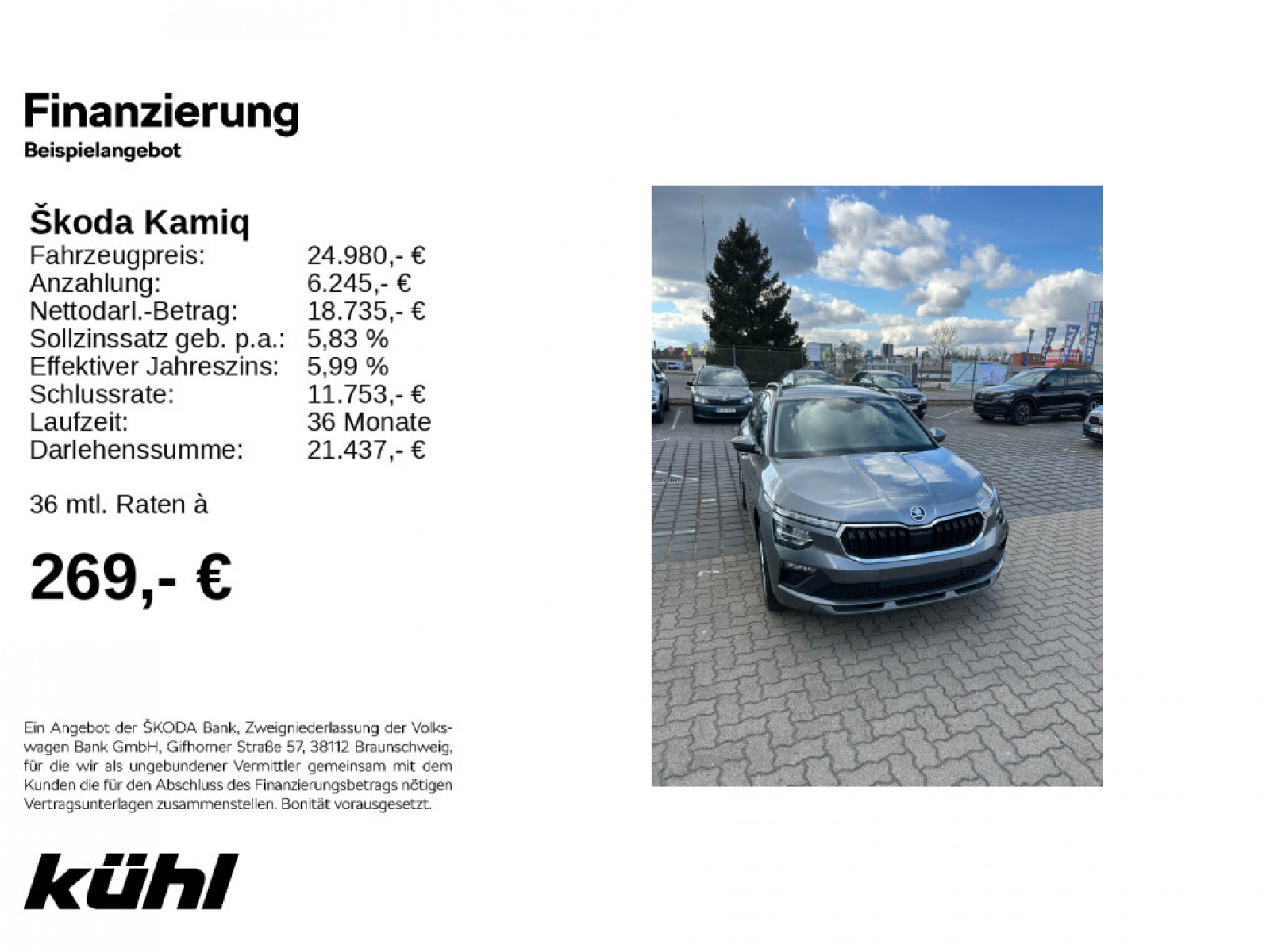 Kamiq 1.0 TSI DSG OPF Selection