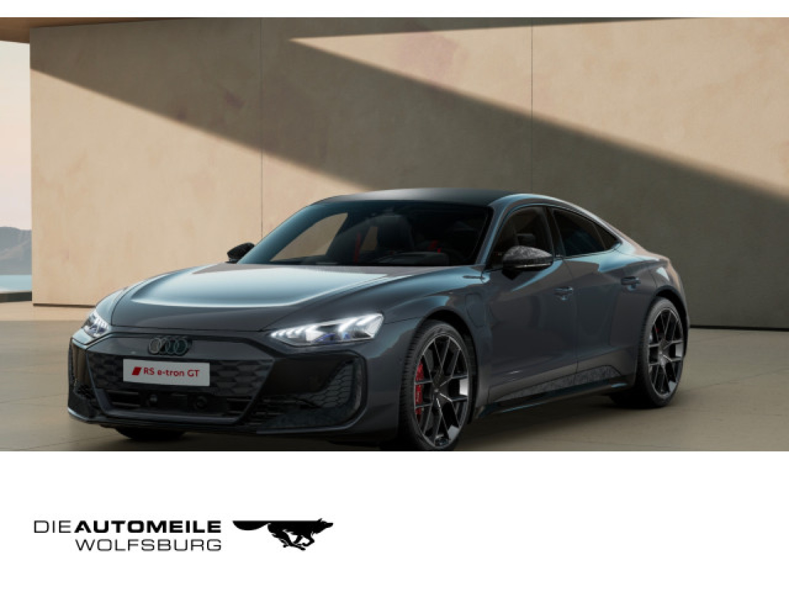 RS e-tron GT Performance LASERLICHT HEAD-UP MASSAGE ACC