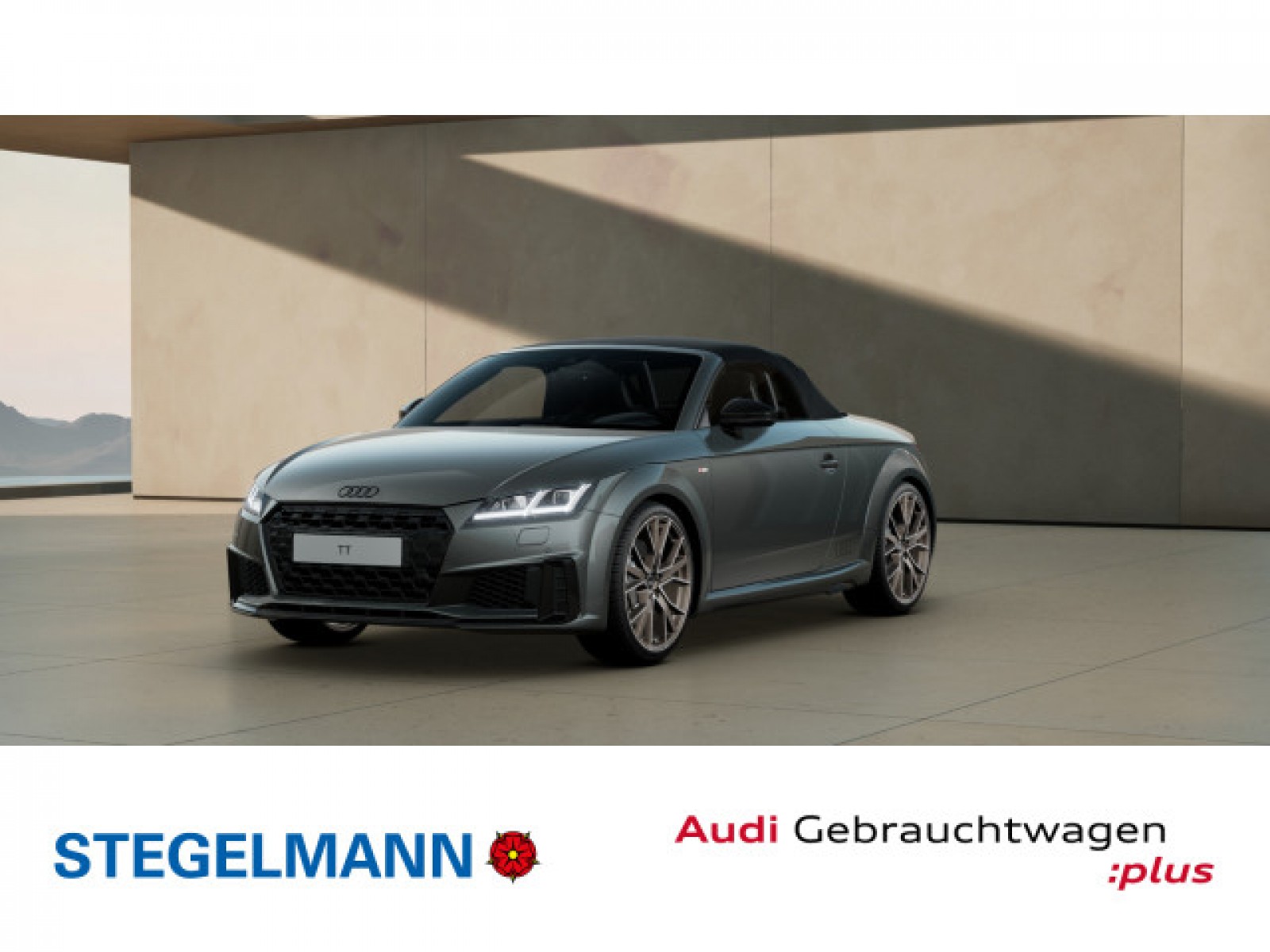 TT Roadster 45 TFSI S-Tronic S line