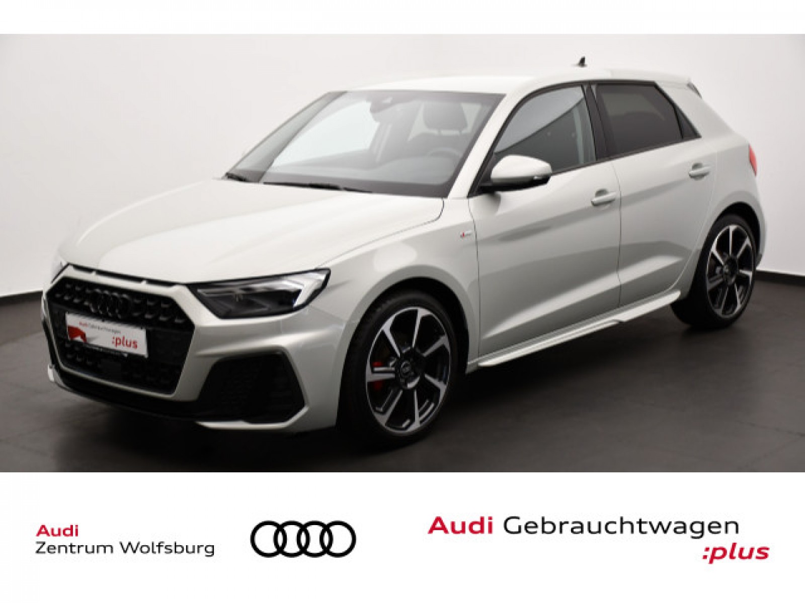 A1 Sportback 25 TFSI S line LED/ACC/Navi/SONOS