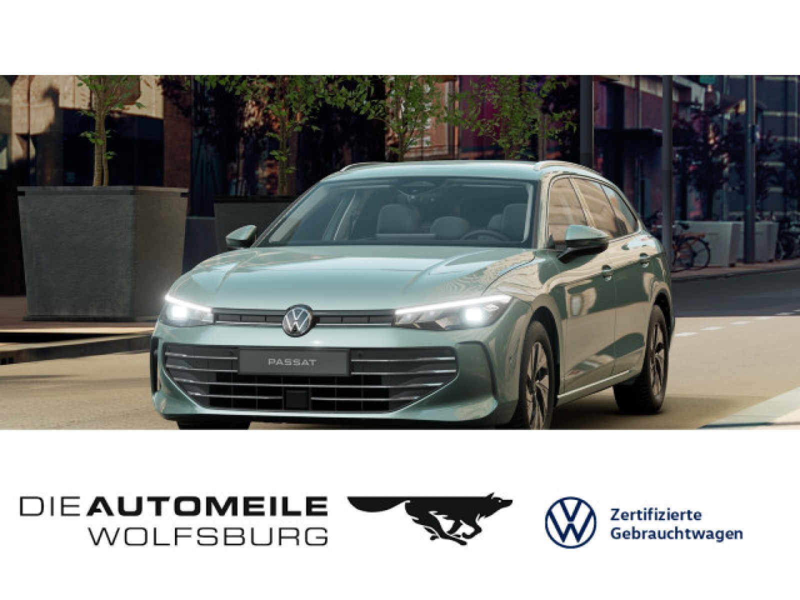 Passat Variant 1.5 eTSI DSG Business HeadUp/LED/ACC/DCC/AHK