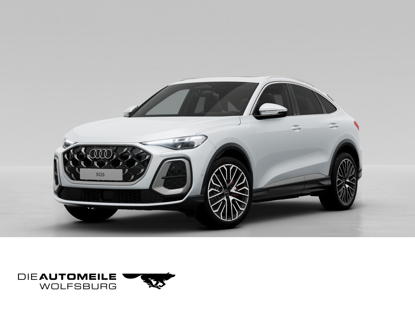 SQ5 Sportback TFSI S tronic