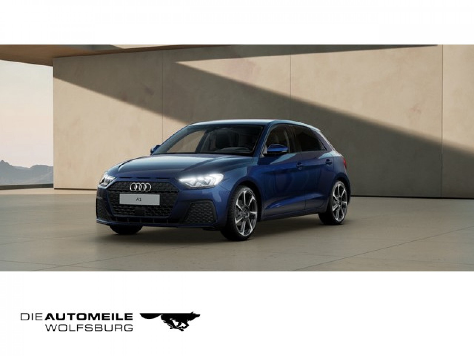 A1 Sportback 35 TFSI S tronic