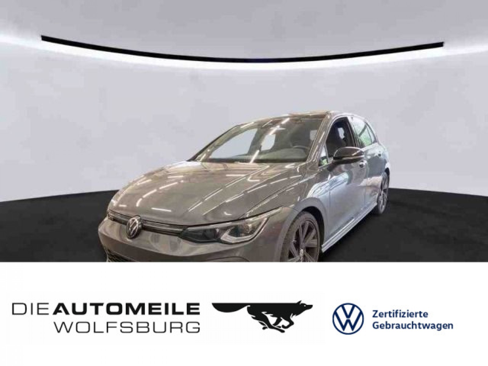 Golf 8 VIII 2.0 TSI DSG GTI Matrix/H+K/Pano/ACC