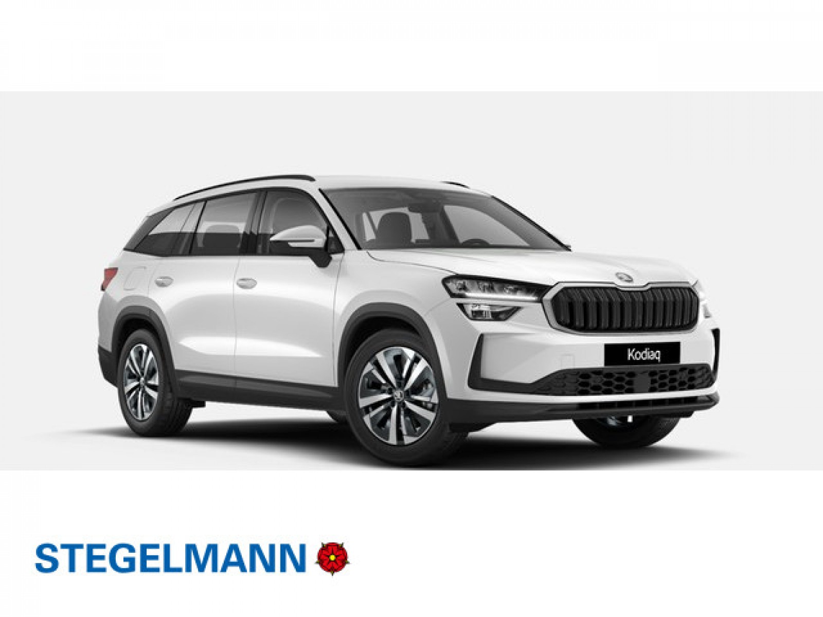 Kodiaq 1.5 TSI DSG - LAGERWAGEN Selection