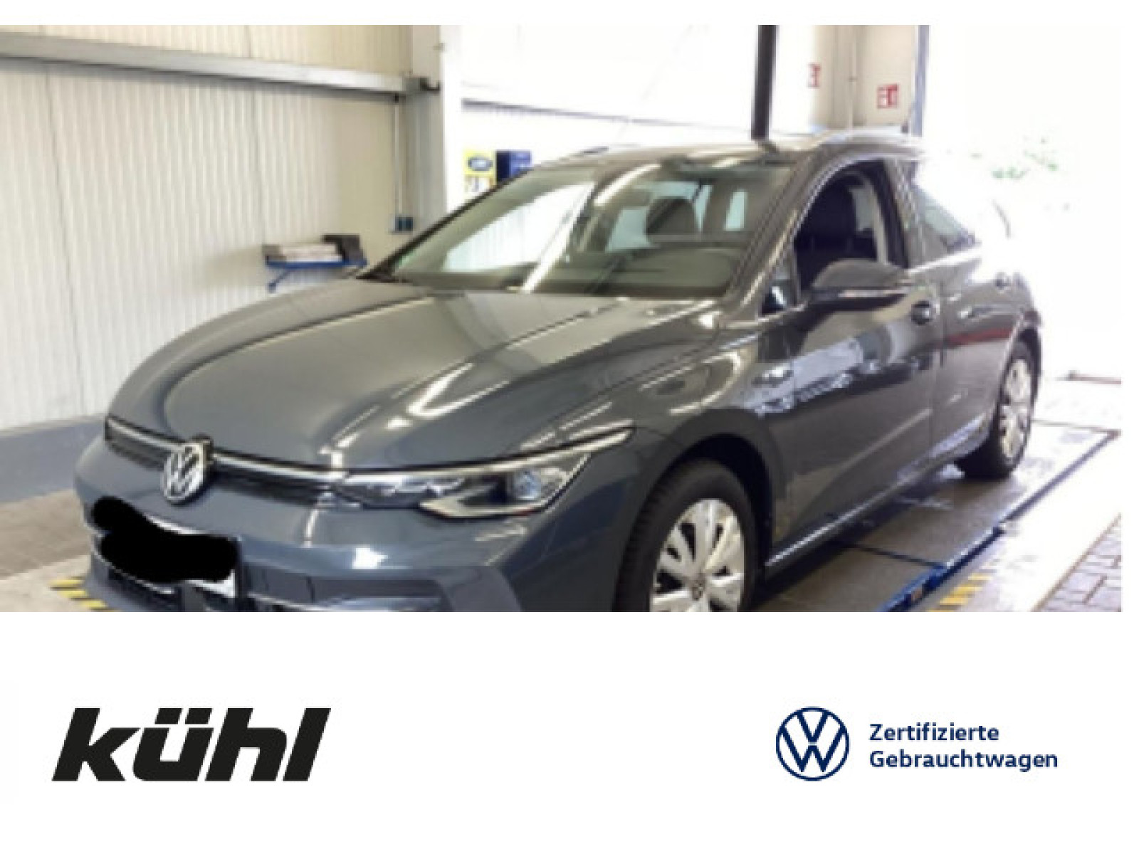Golf VIII 8 Variant 1.5 eTSI DSG Style IQ.Light ACC HuD Kamera App Navi AHK
