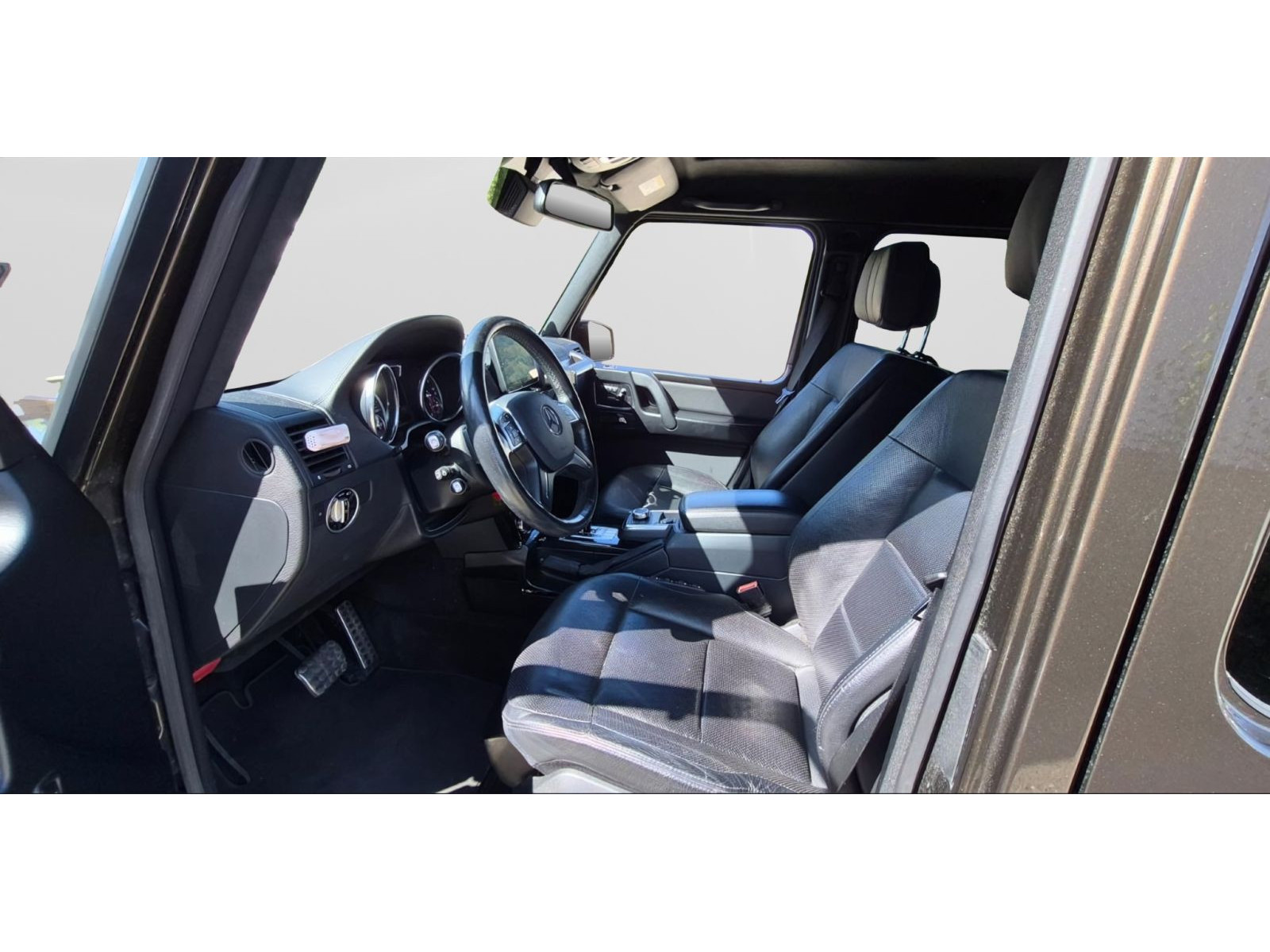 Mercedes-Benz - G 350_6