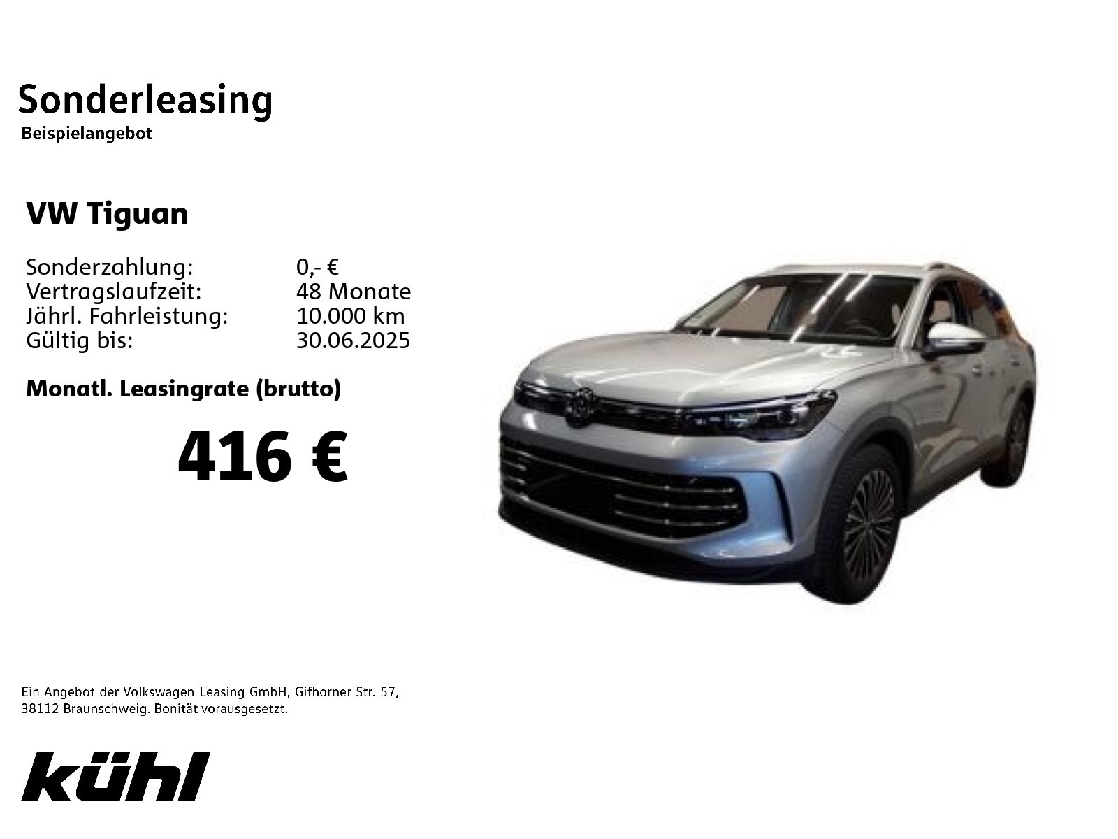 Tiguan 2.0 TDI DSG Elegance LED+ HuD ACC Kessy Kamera Navi AHK App 18"
