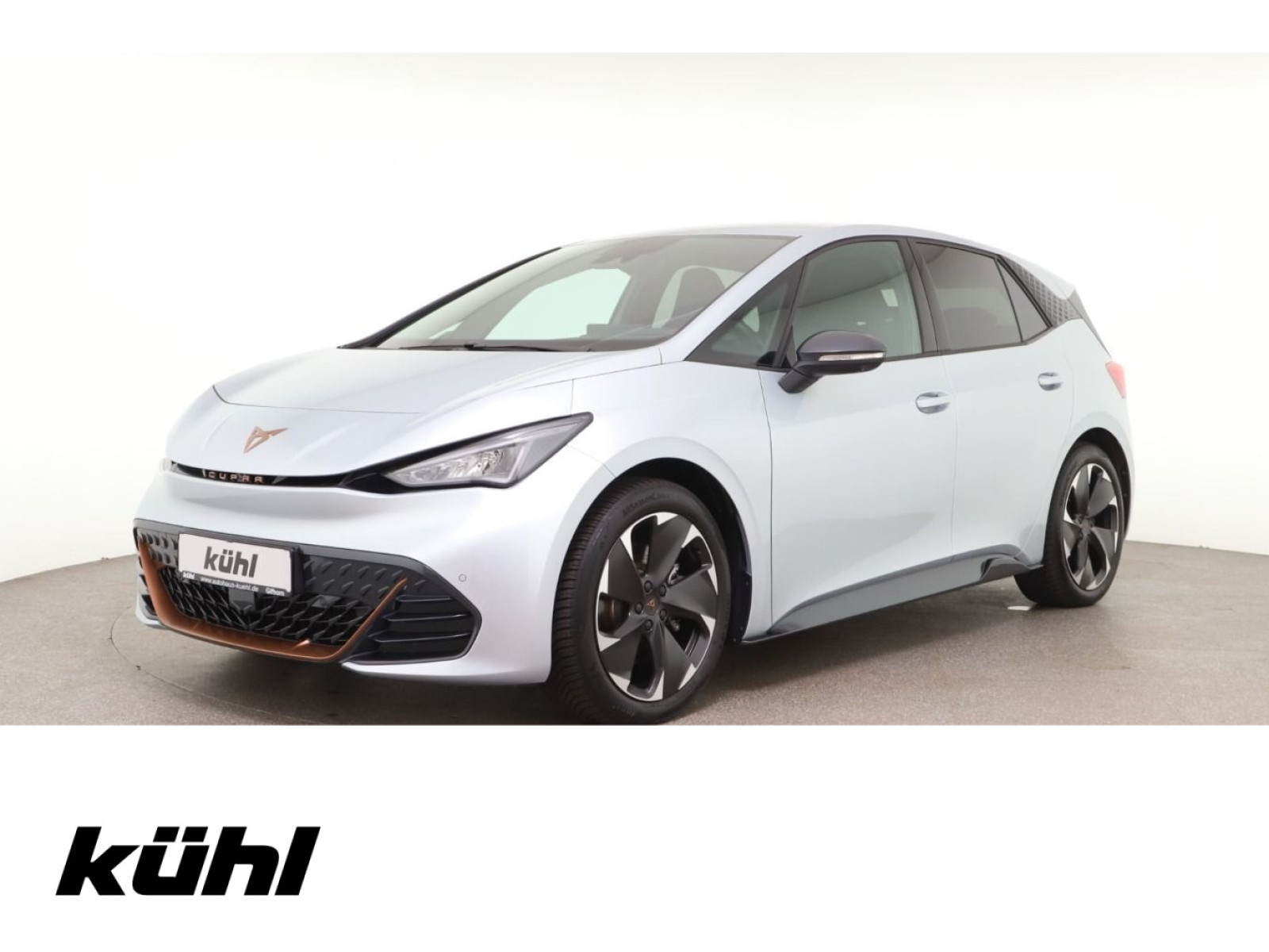 Cupra - Born_1