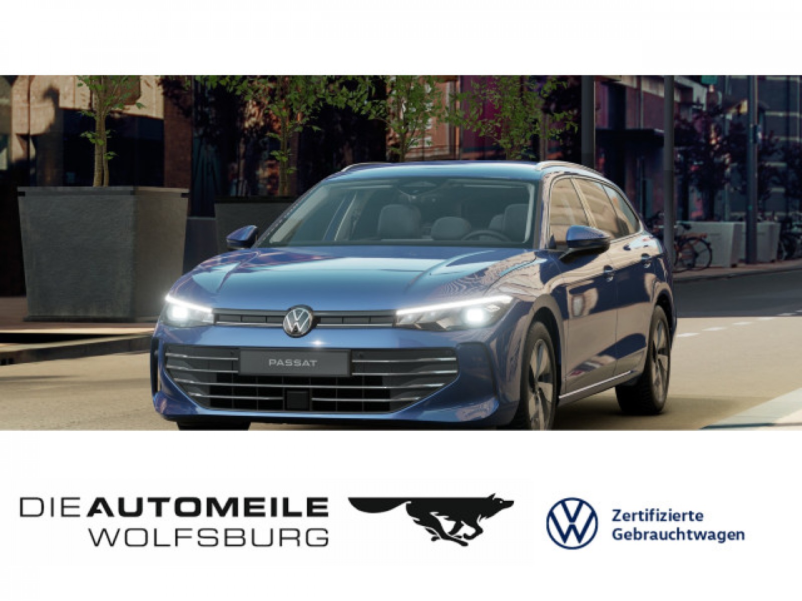 Passat Variant 1.5 eTSI DSG Business HeadUp/LED/DCC/ACC/AHK