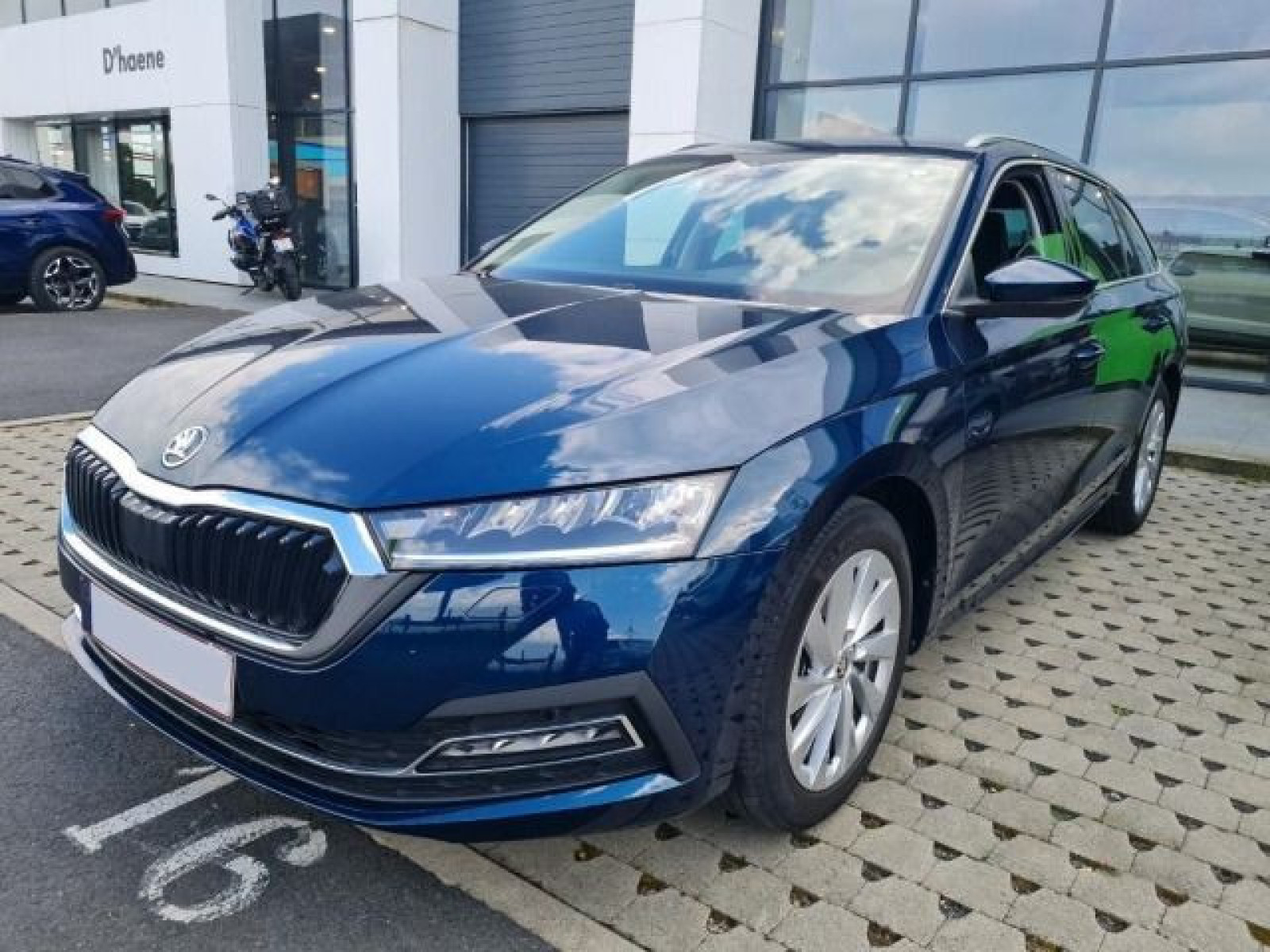 Škoda - Octavia_1