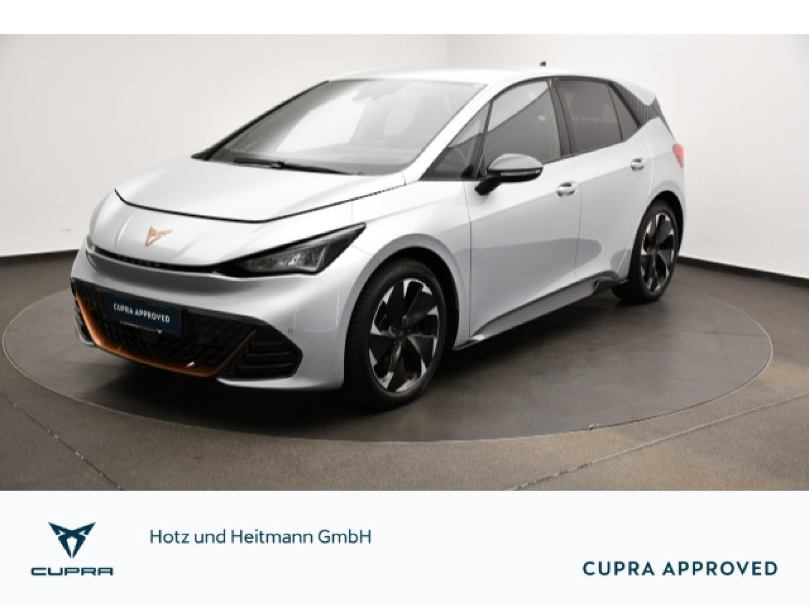 Cupra - Born_1