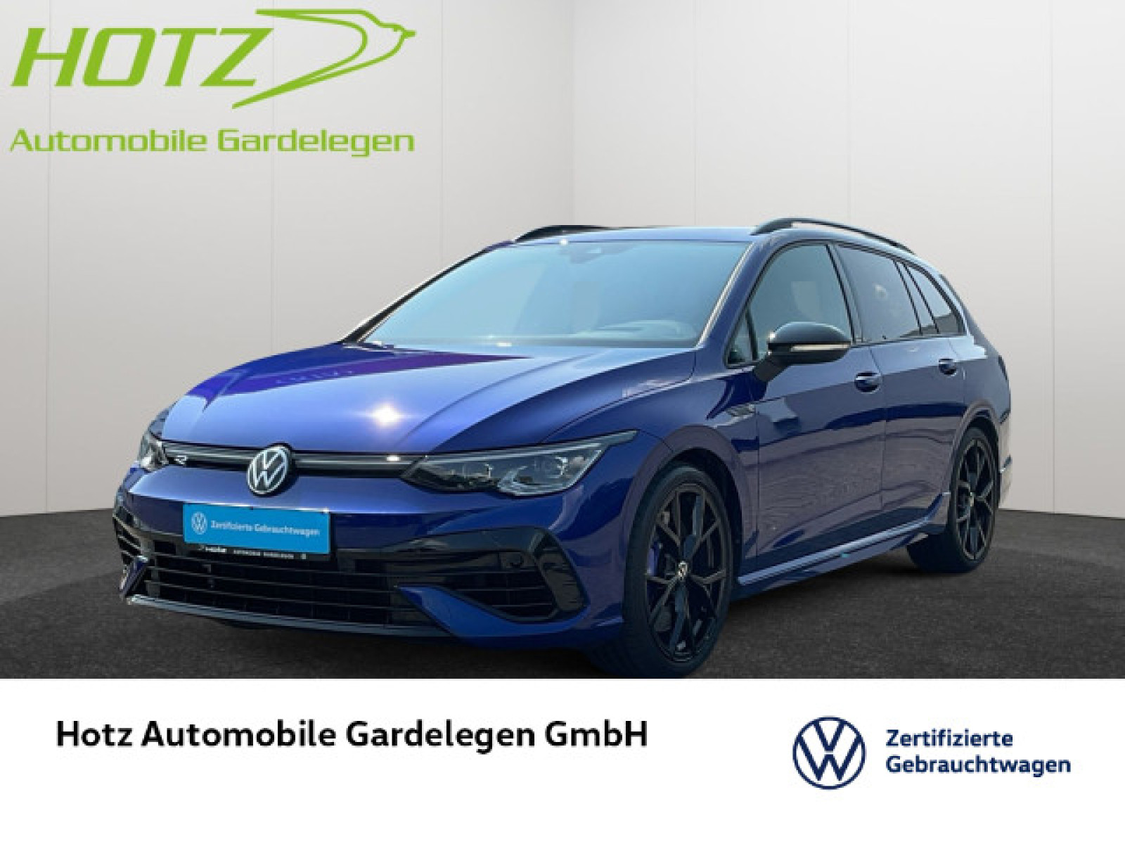 Golf VIII Variant R 2.0 TSI DSG 4Motion AHK/DCC/REAR