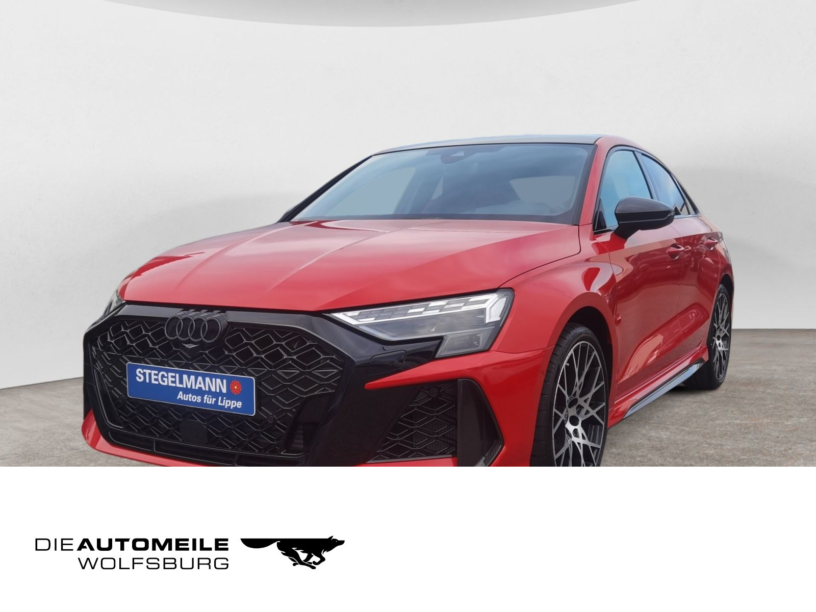 RS 3 Limousine TFSI quattro S tronic HD-MATRIX PANO ACC 280KM/H