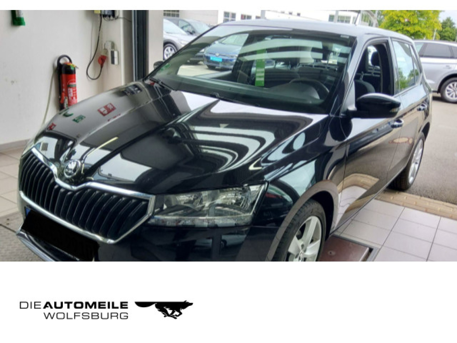Fabia 3 III 1.0 MPI Cool Plus PDC/Sitzhzg