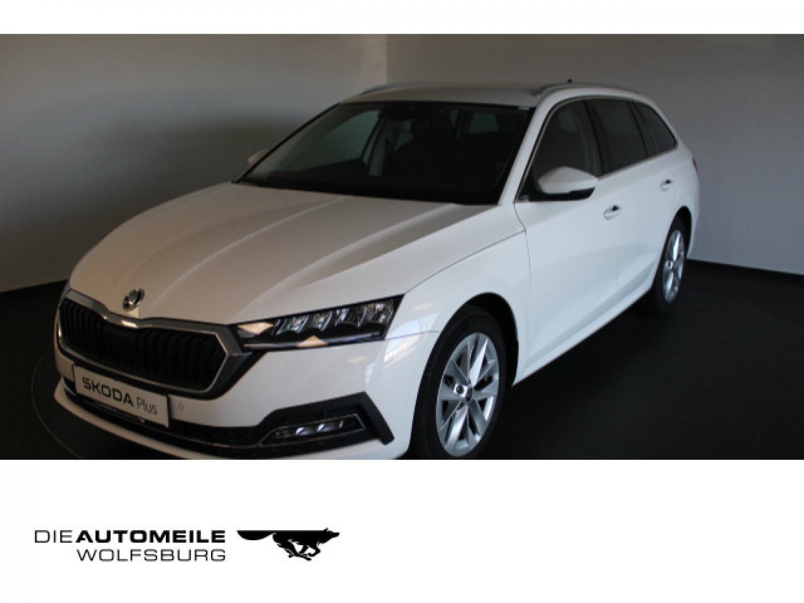 Octavia 4 IV Combi 2.0 TDI Style HeadUp/LED/ACC