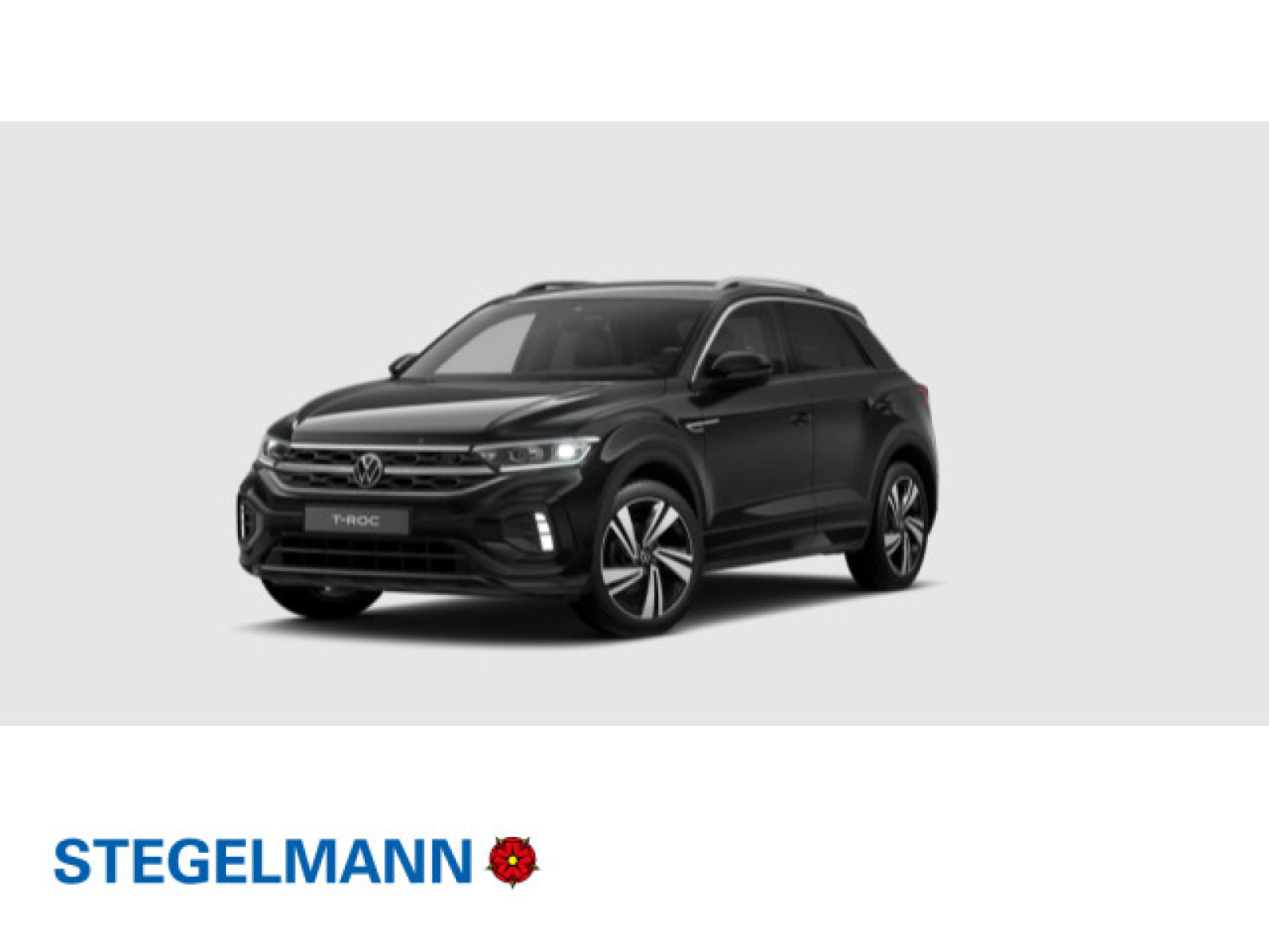 T-Roc 1.5 l TSI OPF 7-Gang-DSG R-Line
