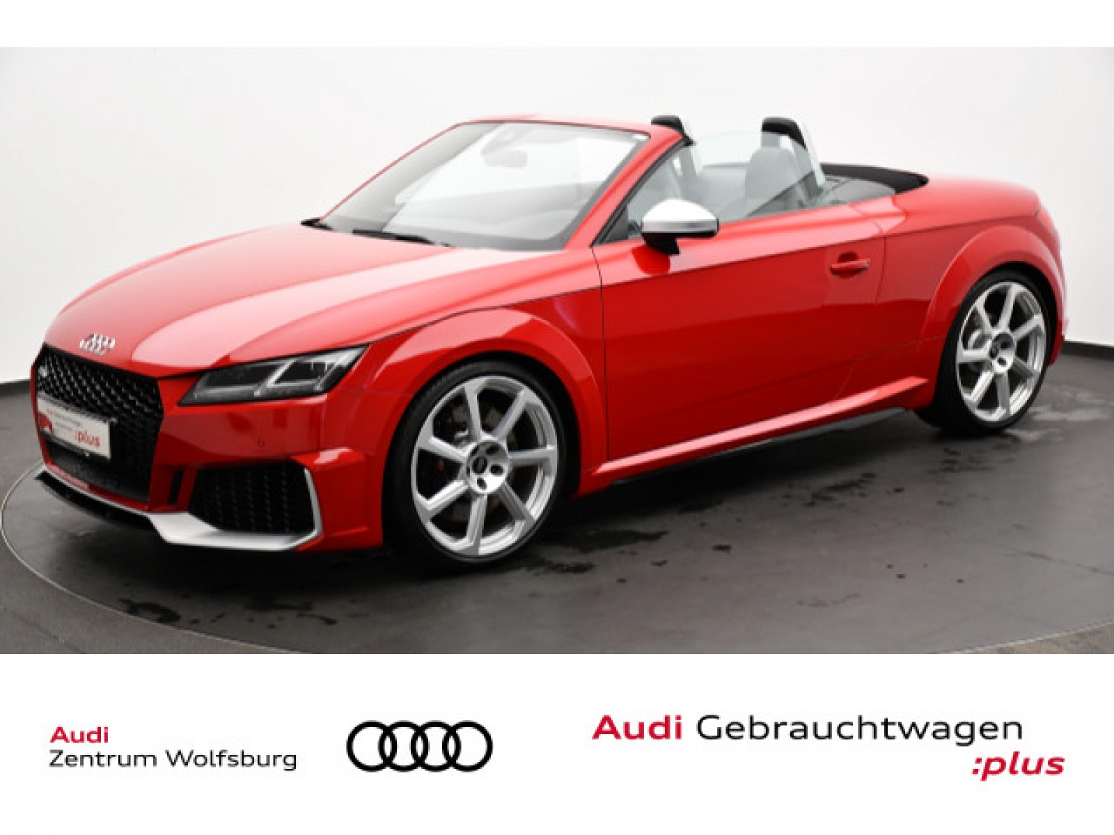 TT RS Roadster 2.5 TFSI quattro S tronic Matrix/Navi/B+O/SpoFw