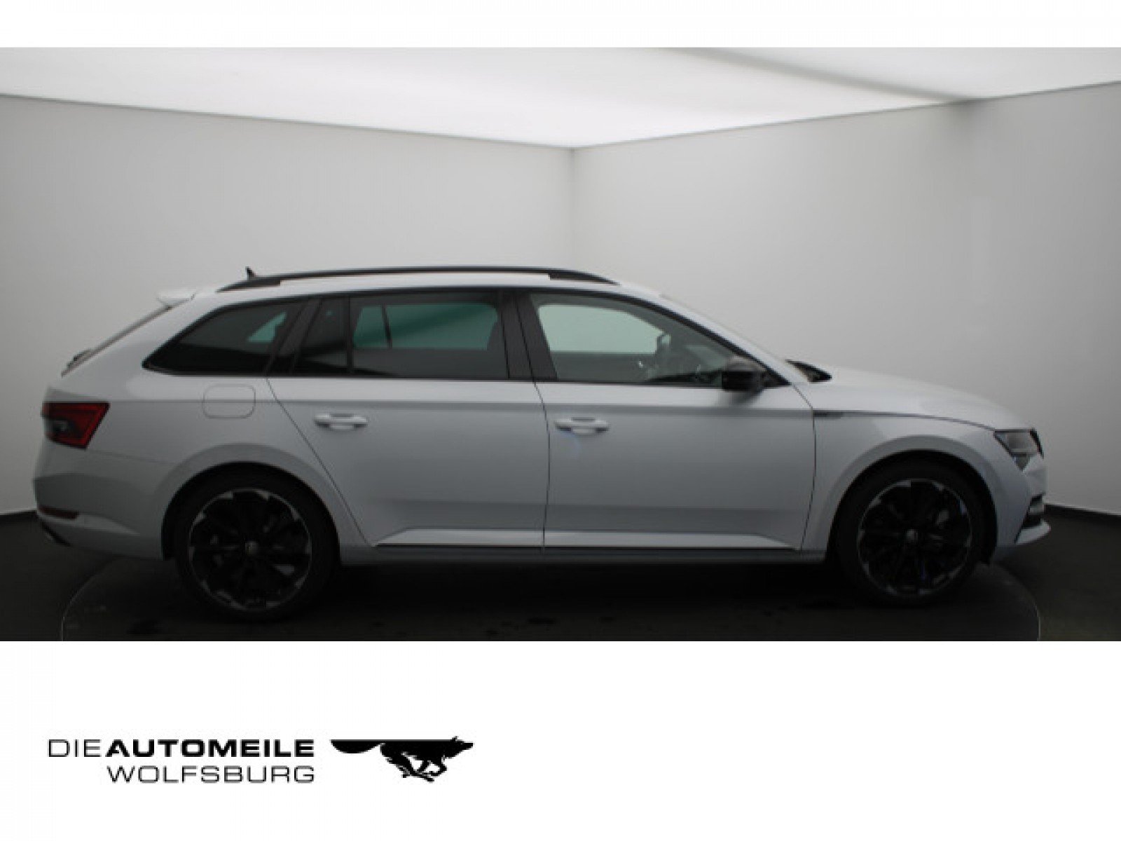 Superb IV Combi TDI DSG SportLine