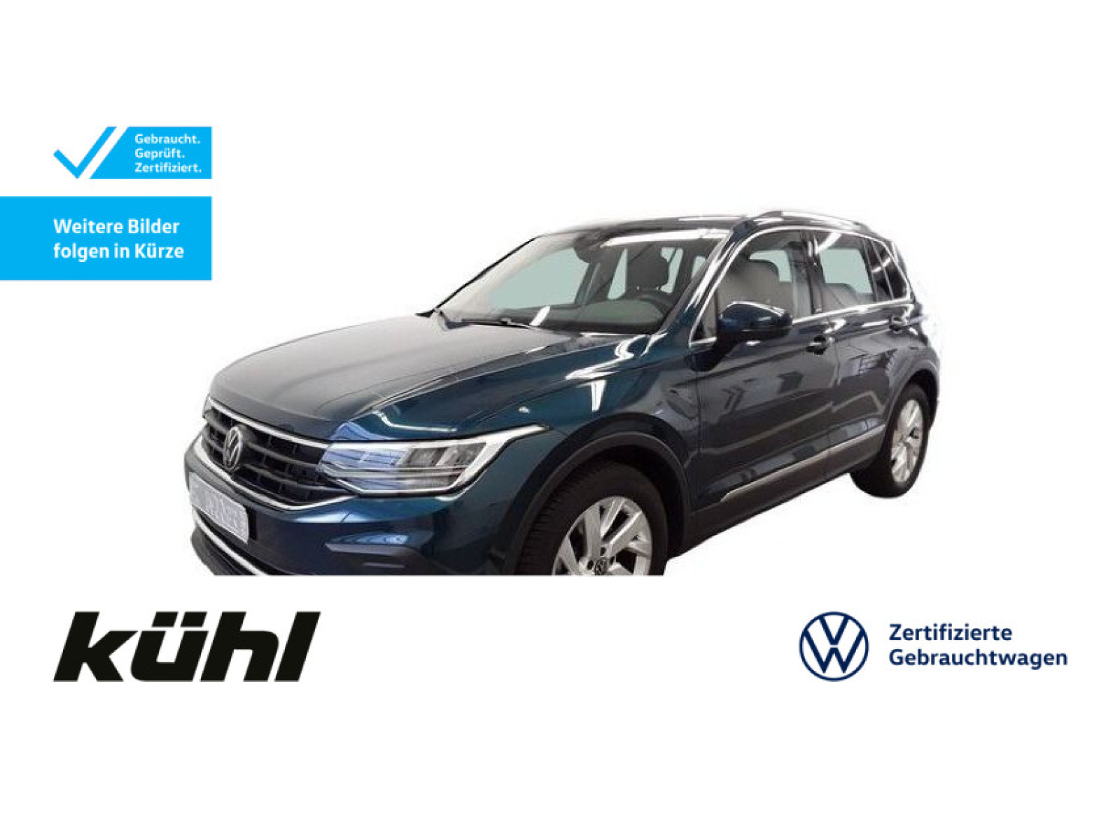 Tiguan 2.0 TDI DSG Move Navi,AHK,LM18