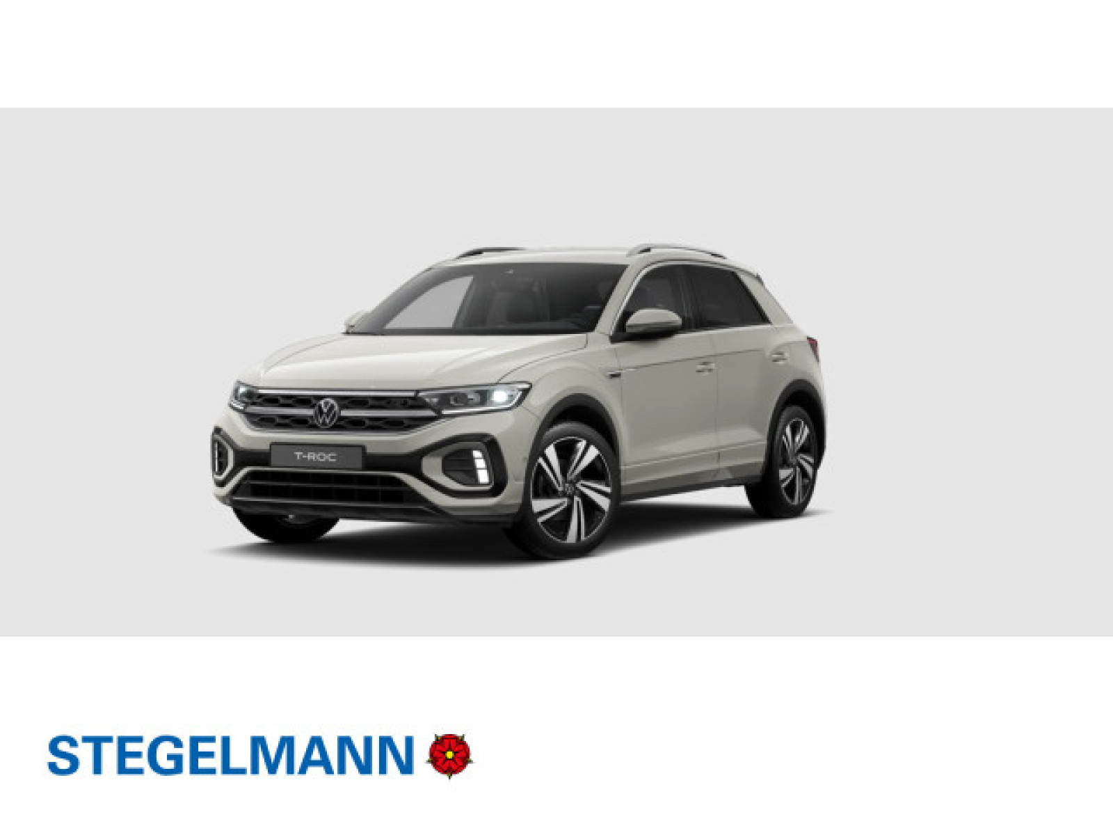 T-Roc 1.5 l TSI OPF 7-Gang-DSG R-Line