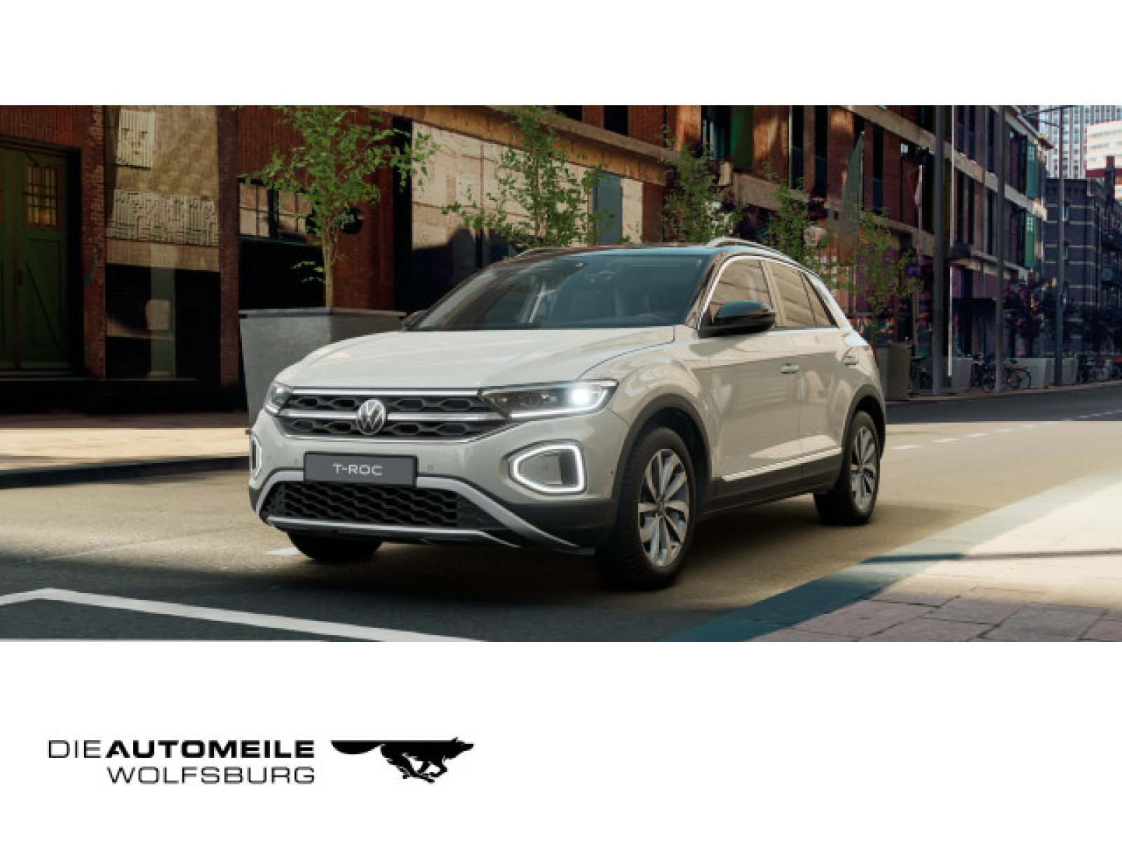 T-Roc 1.5 TSI OPF DSG Style