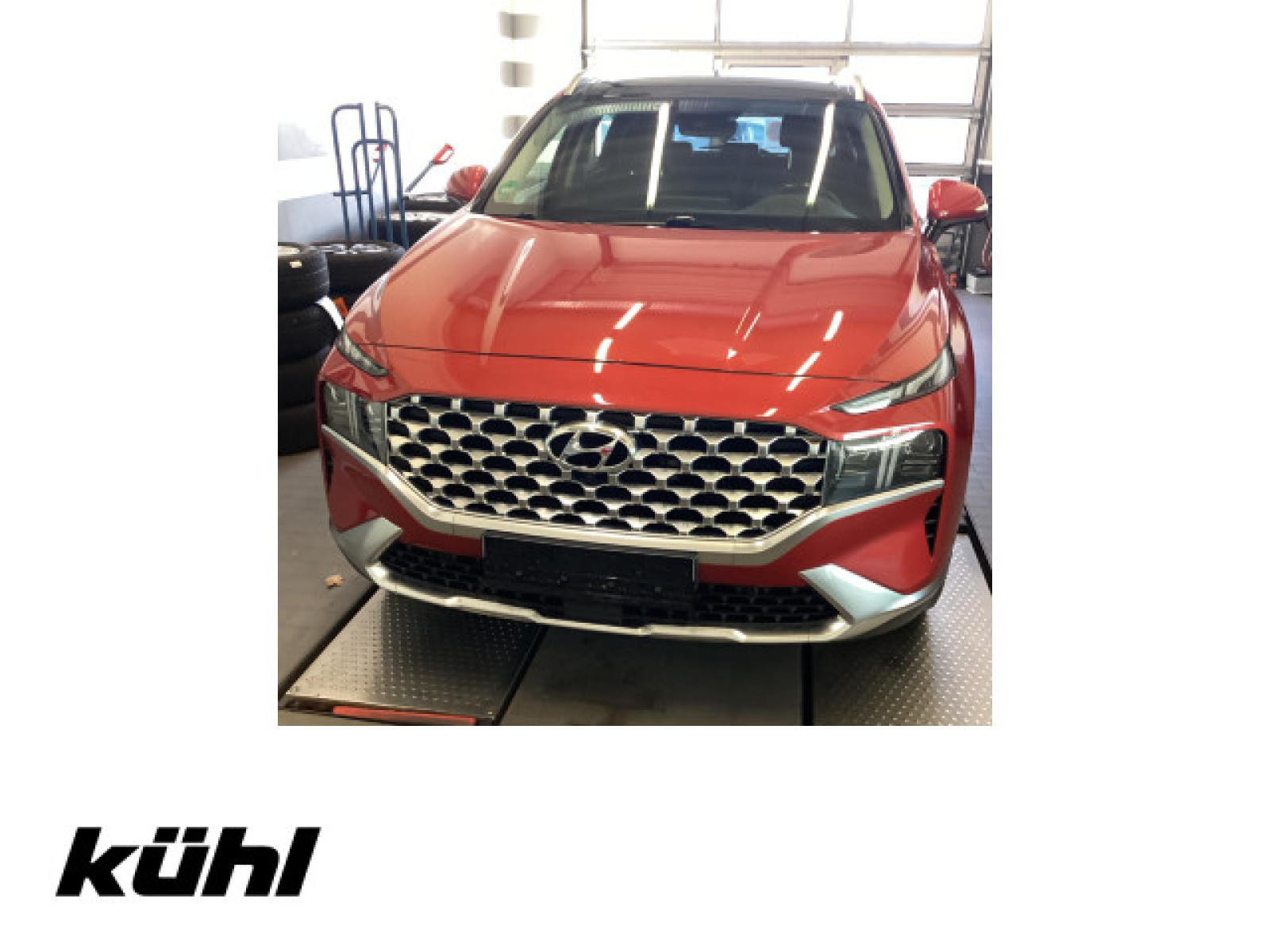 Hyundai - SANTA FE_1