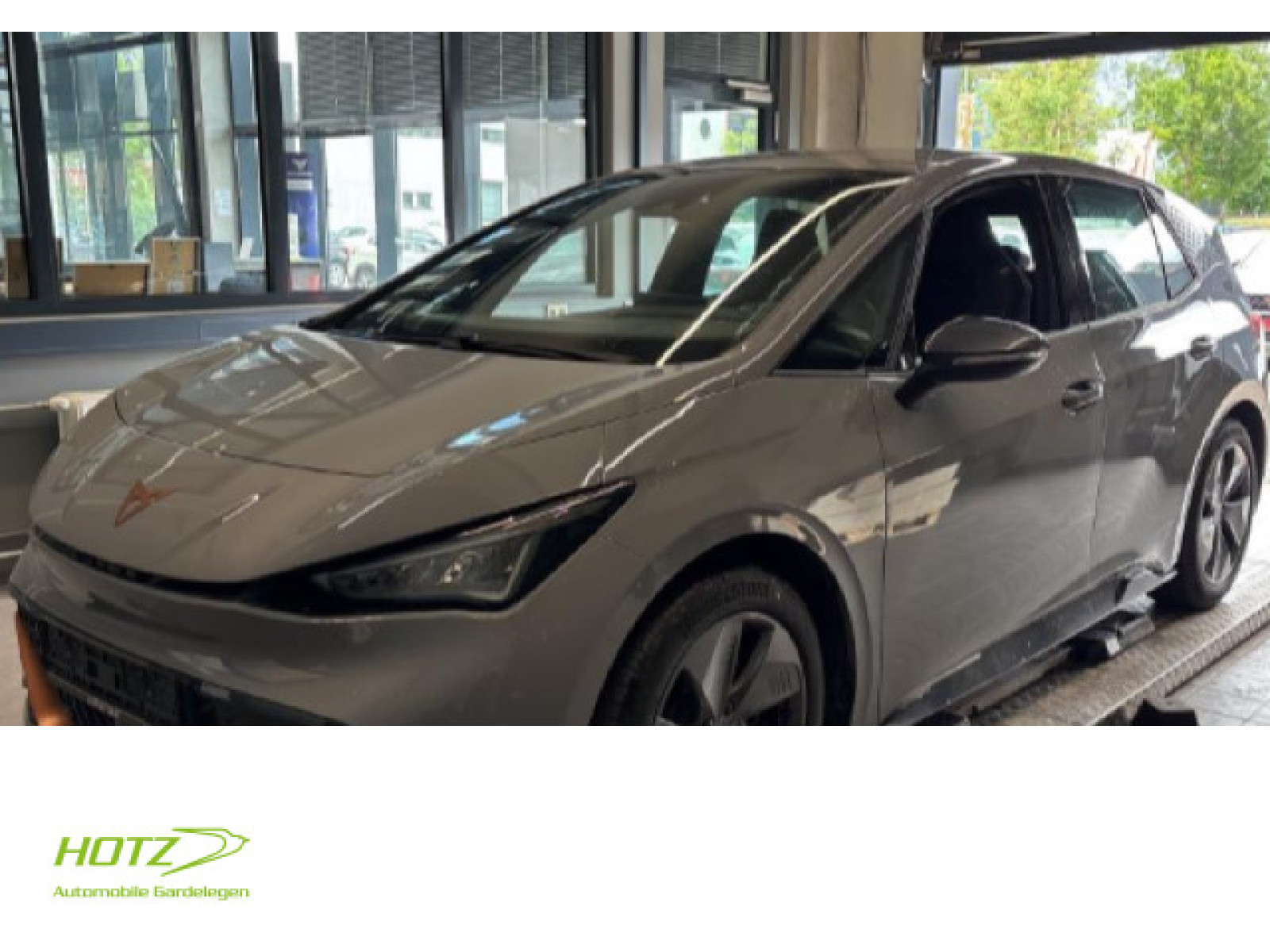 Cupra - Born_1