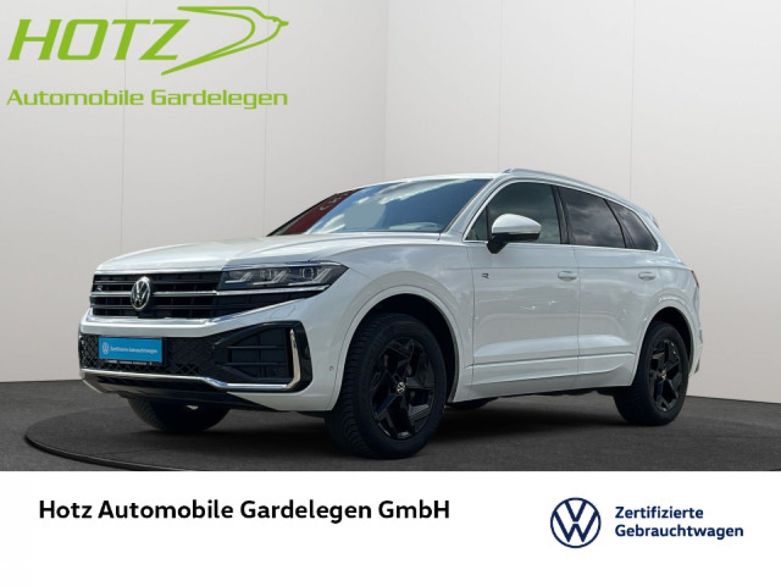Touareg 3.0 TDI 4Motion R-Line AHK 1,99% Finanzierung