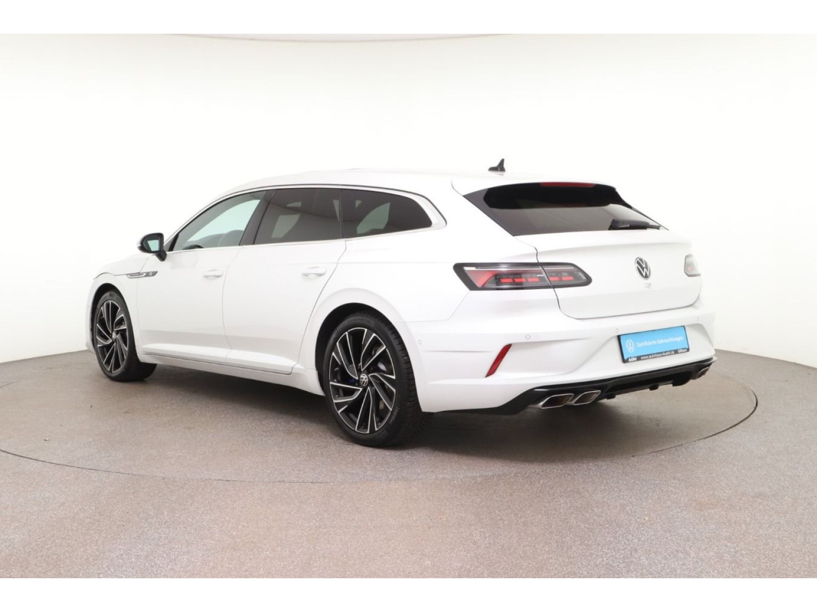 Volkswagen - Arteon Shooting Brake_4