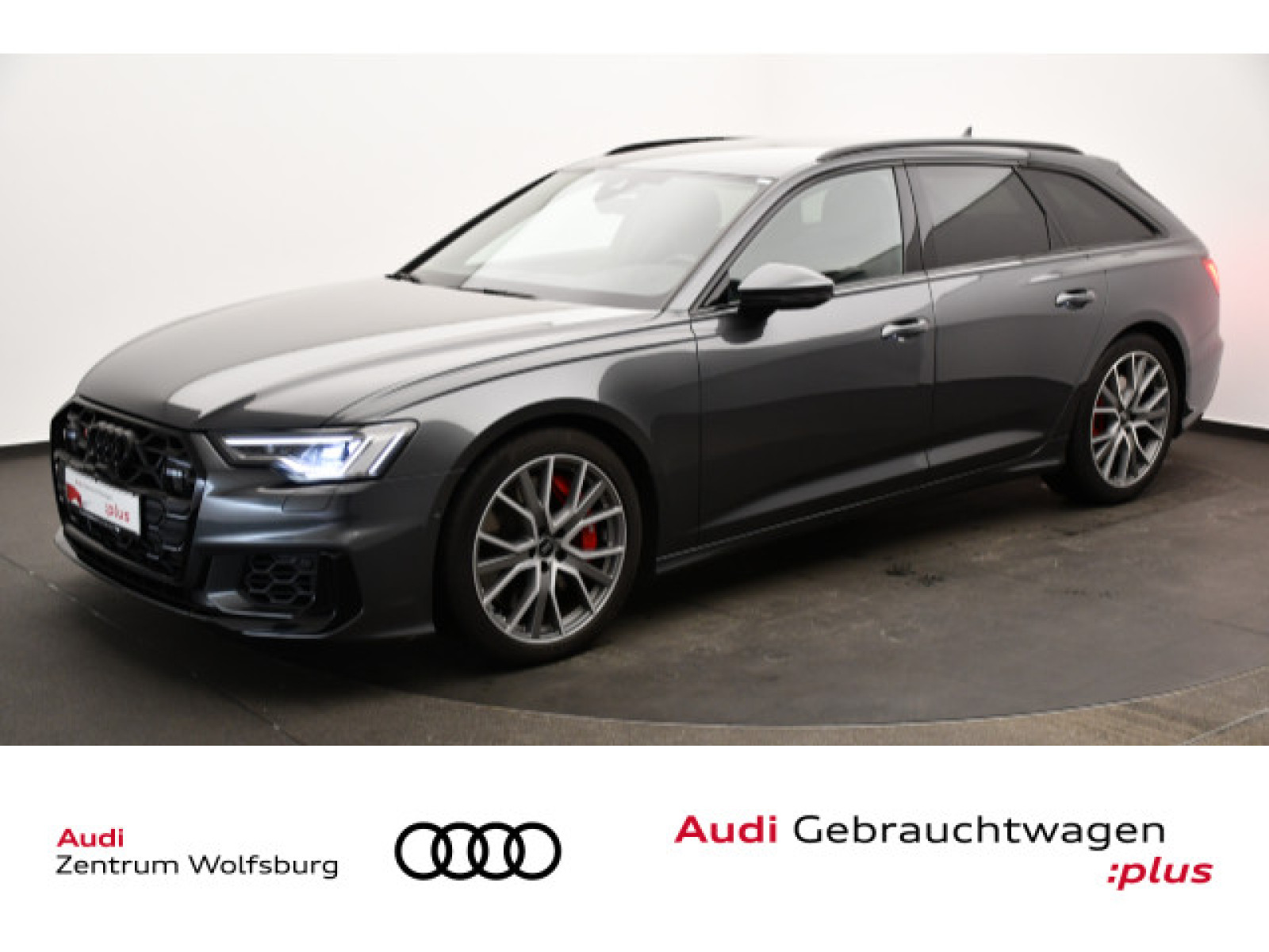 S6 Avant 3.0 TDI quattro tiptronic Matrix/ACC/Navi/Sposi