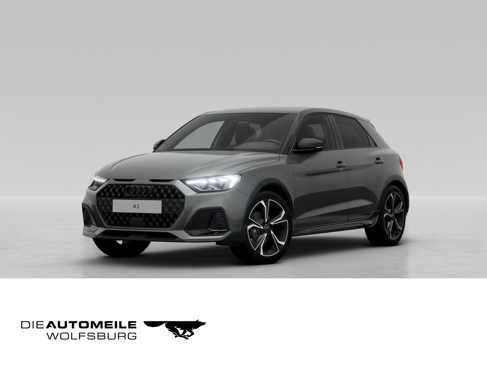 A1 allstreet 35 TFSI S tronic S line Interieur
